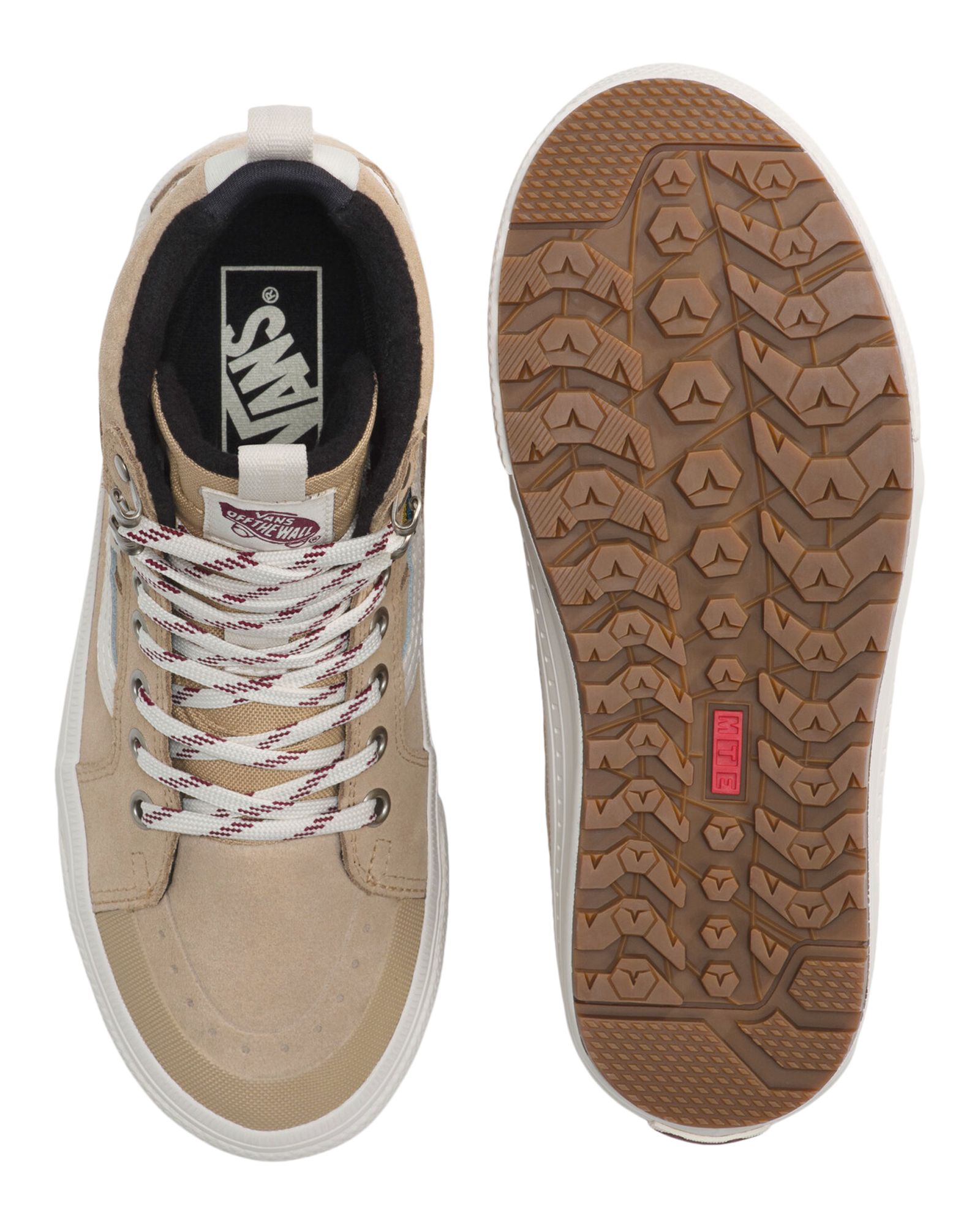 Vans Unisex Sk8-hi Waterproof Insulated Boots