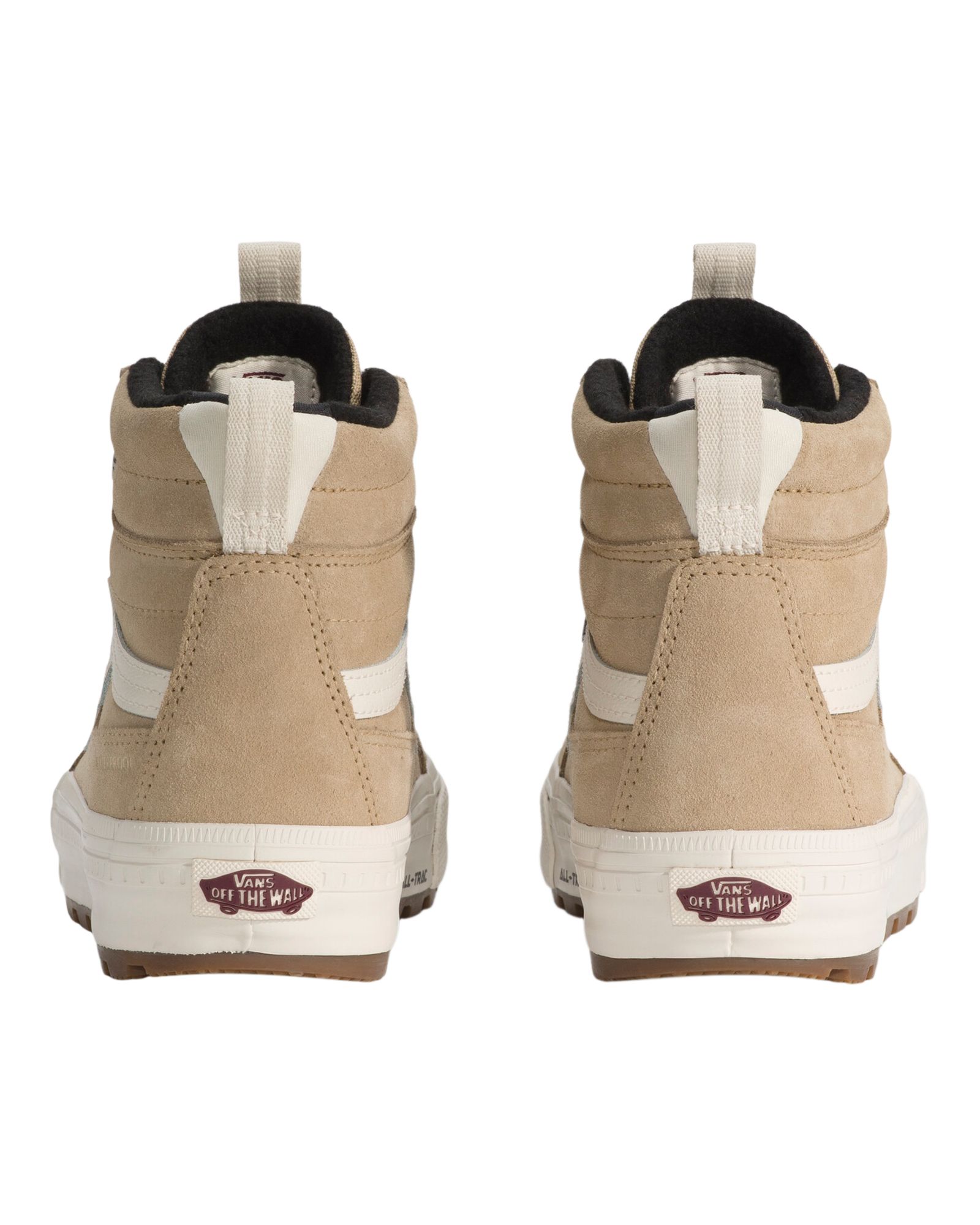 Vans Unisex Sk8-hi Waterproof Insulated Boots