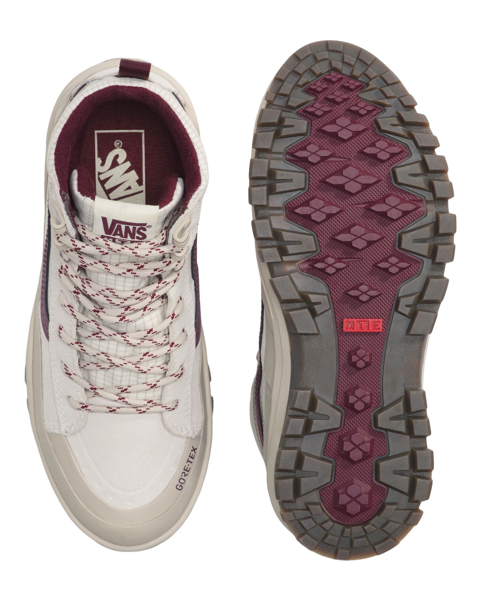 Vans Unisex Sk8-hi GORE-TEX Insulated Boots