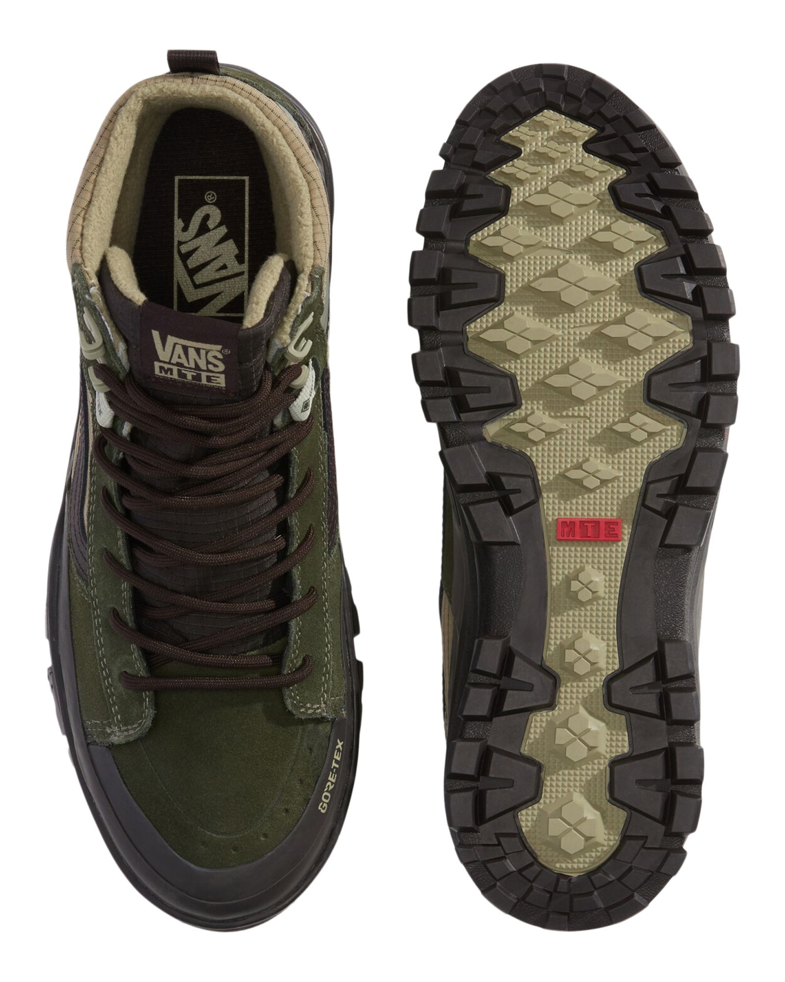 Vans Unisex Sk8-hi GORE-TEX Insulated Boots