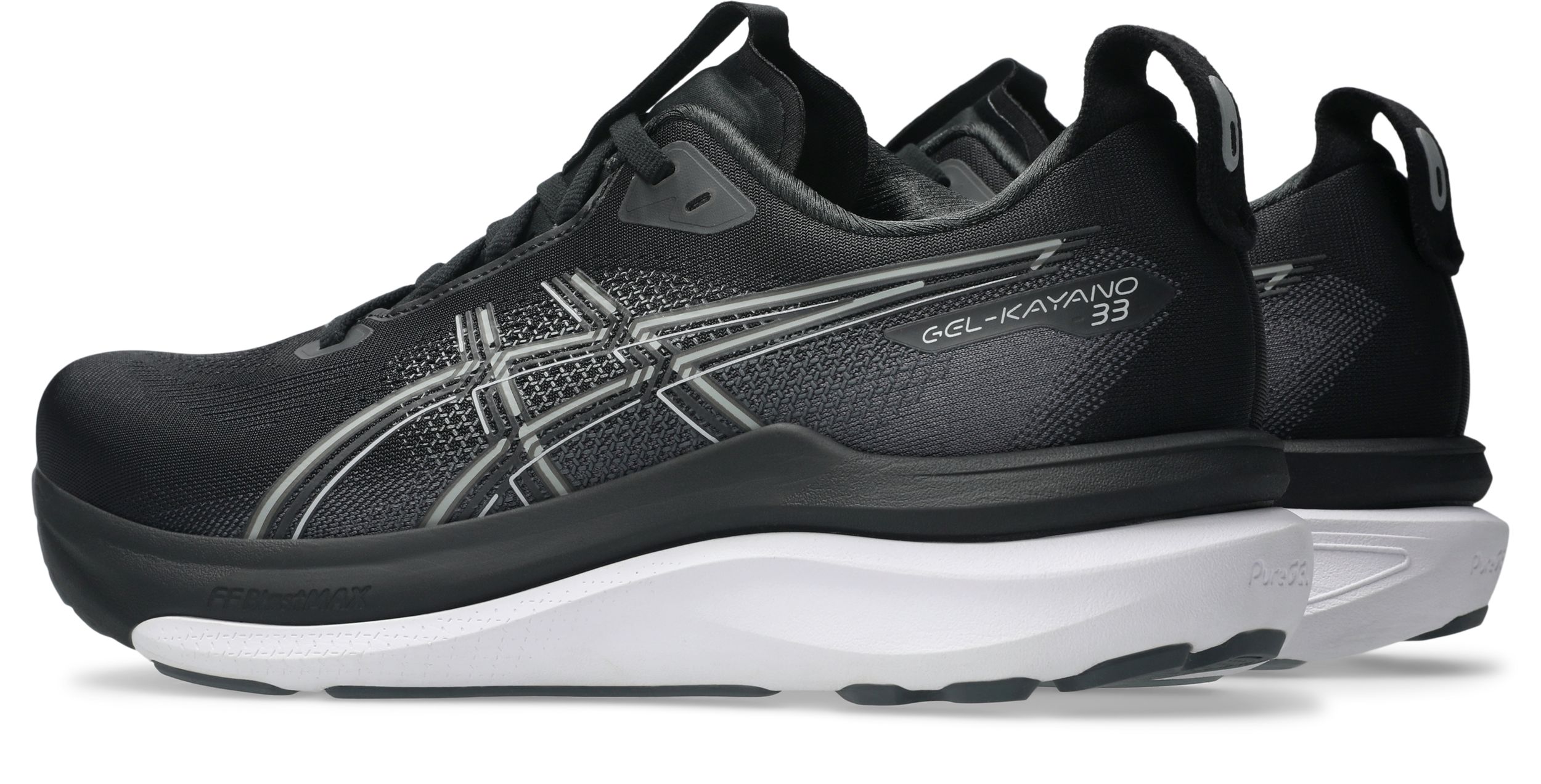 ASICS Men's GEL-KAYANO® 33 Wide Fit Running Shoes