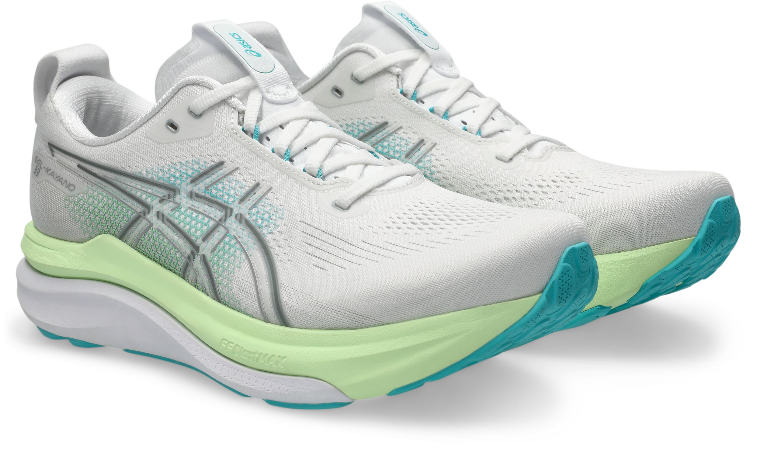 ASICS Men's Gel Kayano 33 Running Shoes