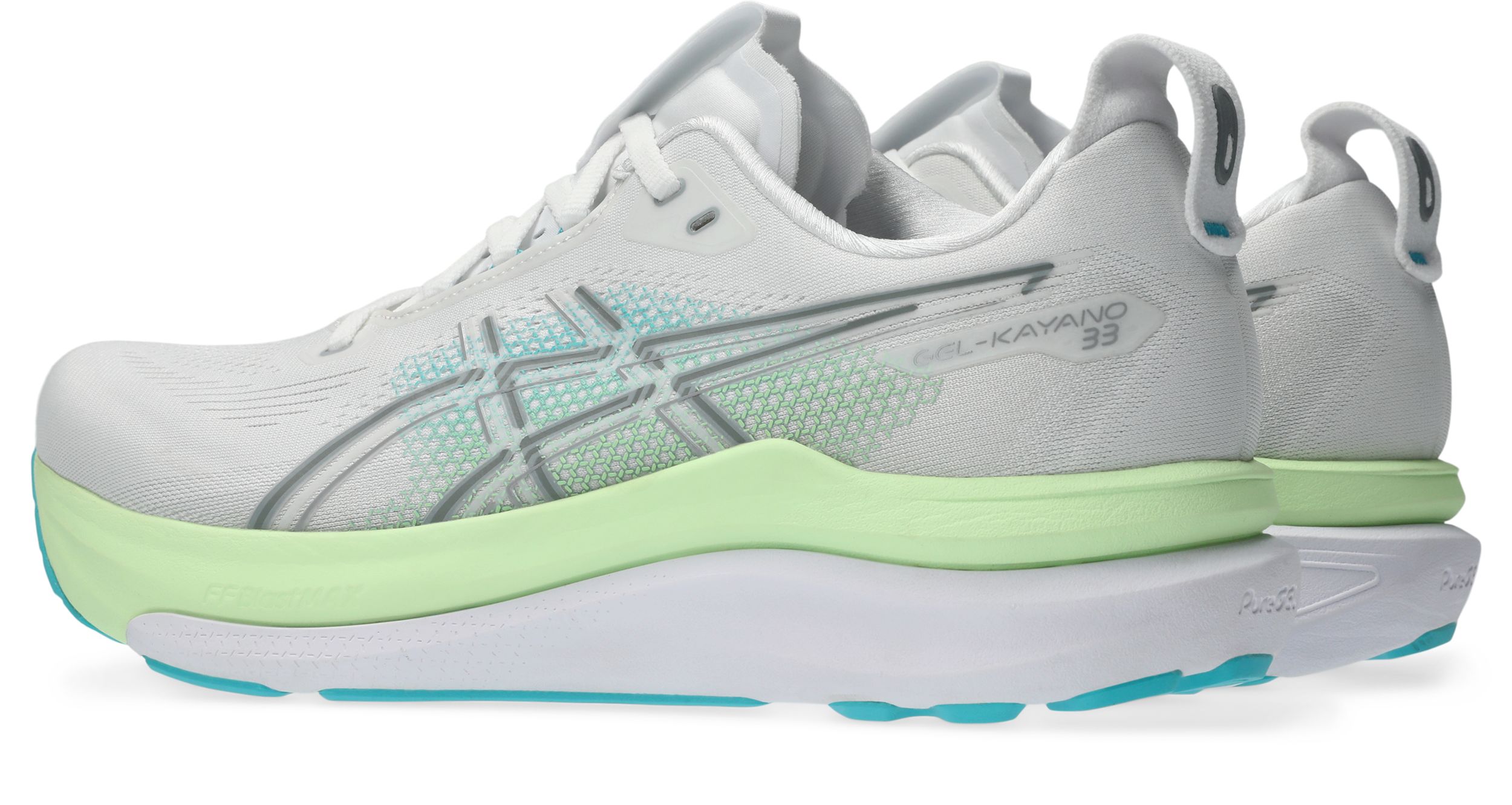 ASICS Men's Gel Kayano 33 Running Shoes