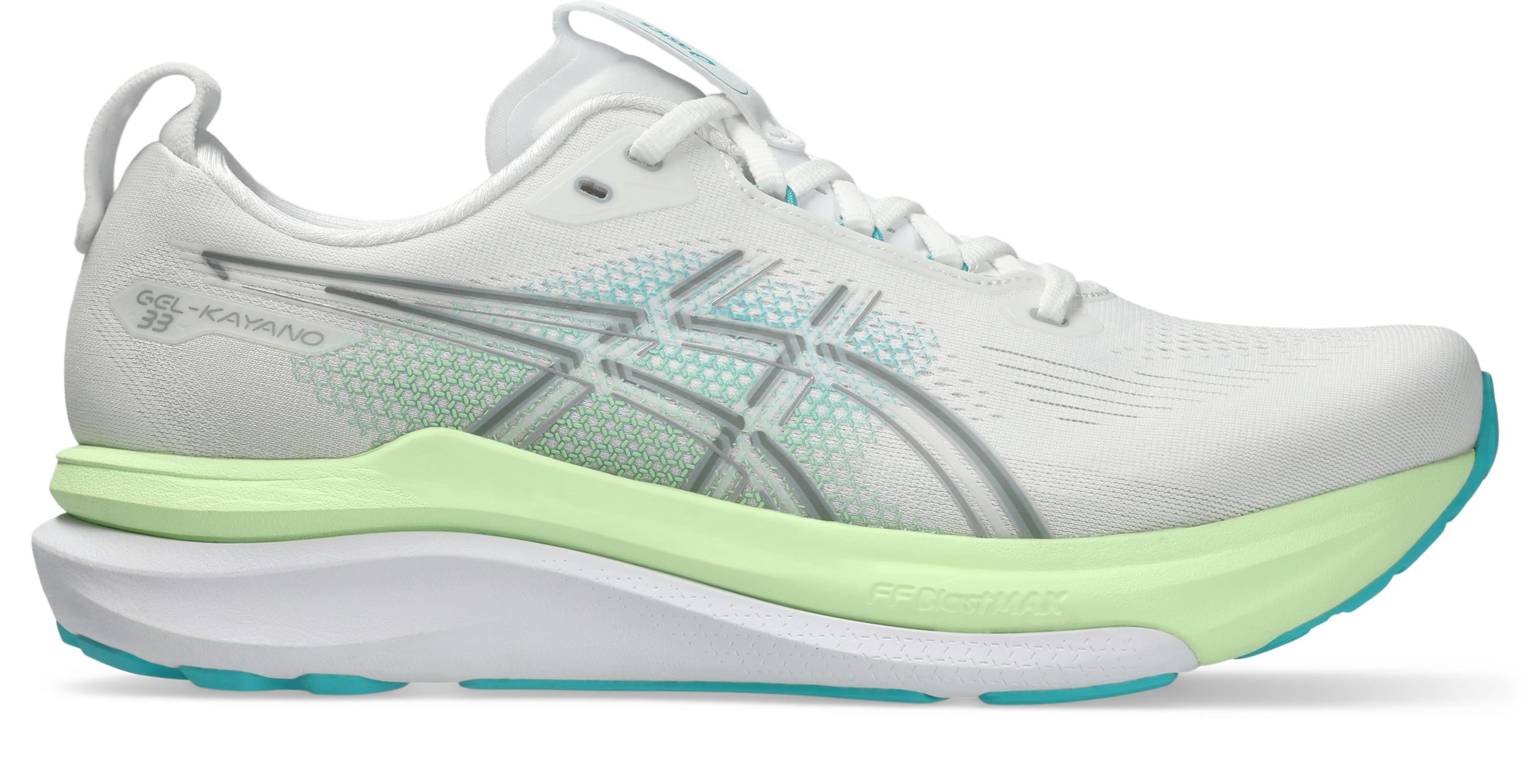 ASICS Men's Gel Kayano 33 Running Shoes