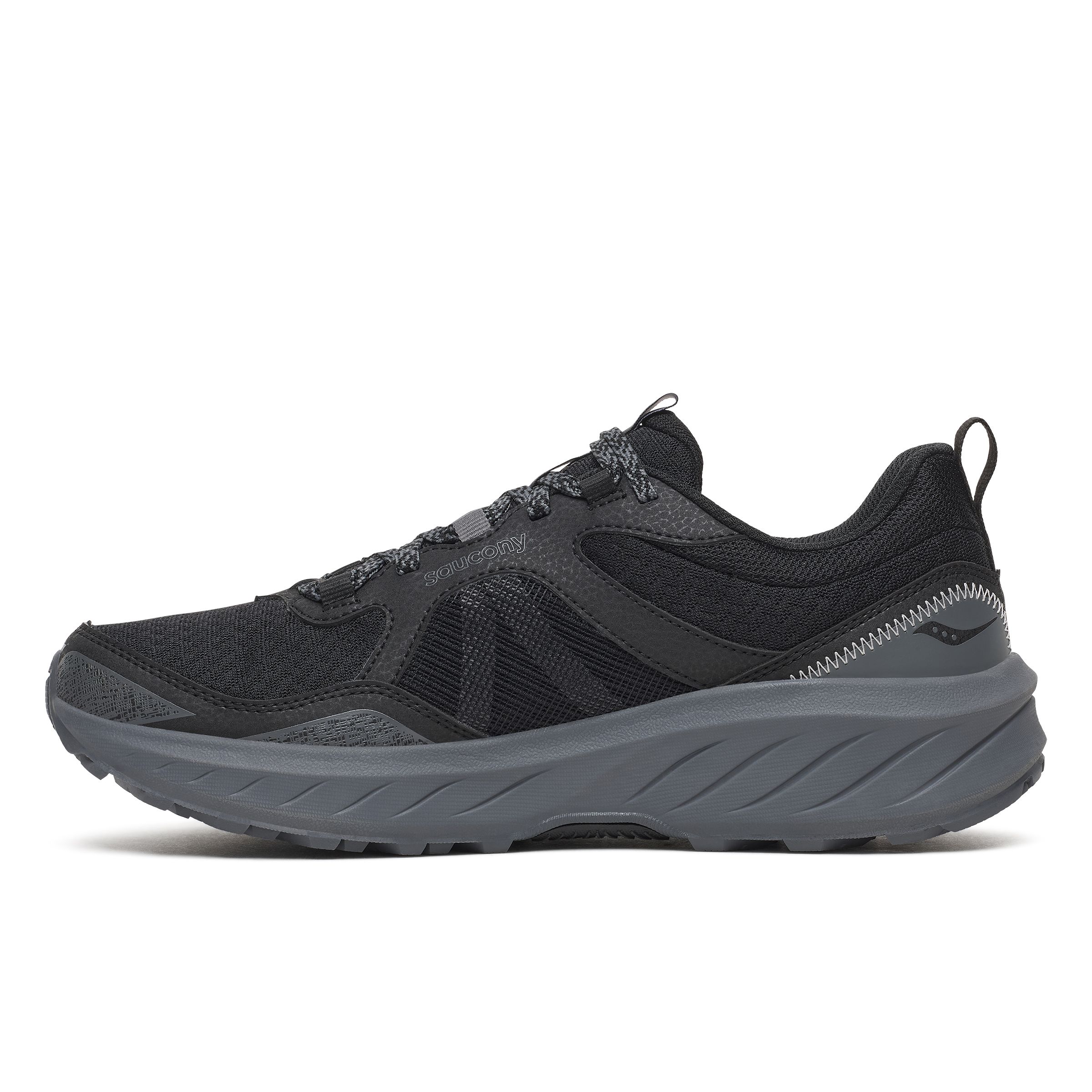 Saucony Men's Excursion TR18 Wide Fit Trail Running Shoes