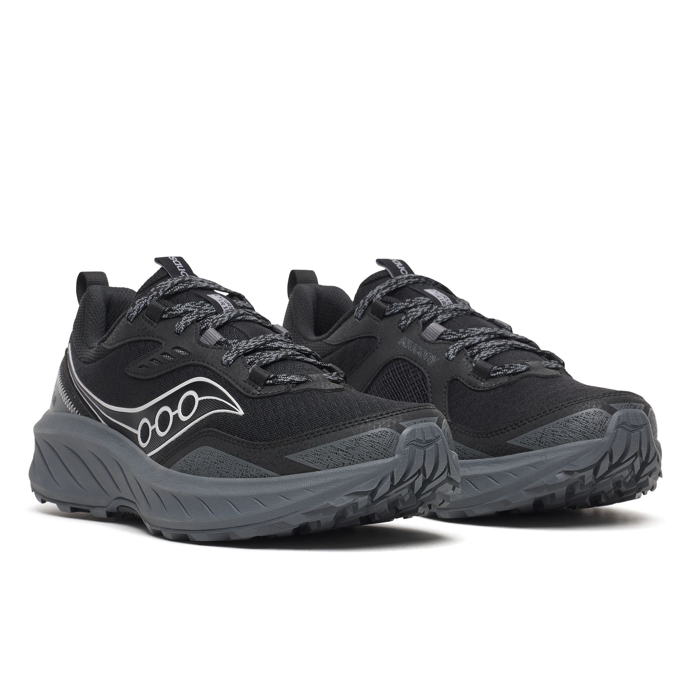 Saucony Men's Excursion TR18 Wide Fit Trail Running Shoes