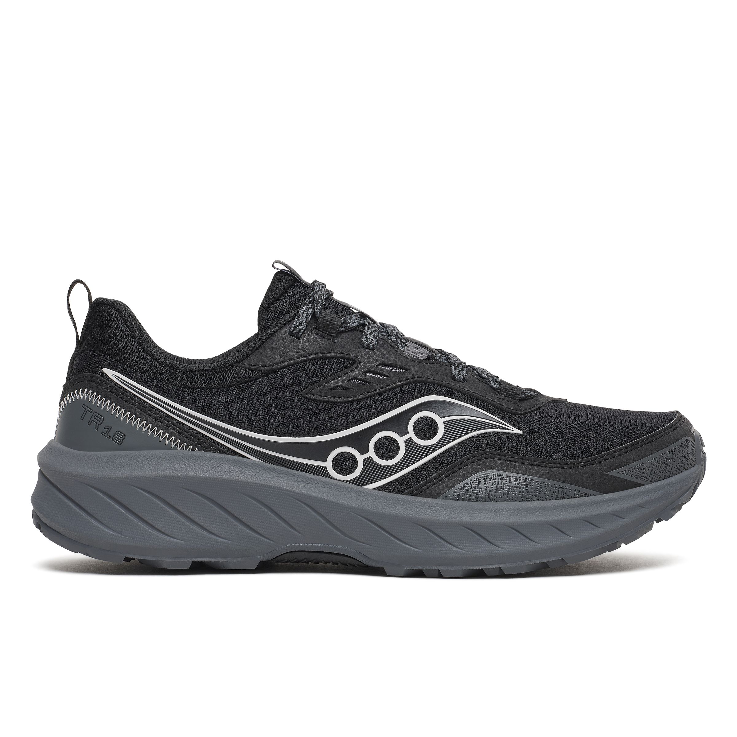 Saucony Men's Excursion TR18 Wide Fit Trail Running Shoes