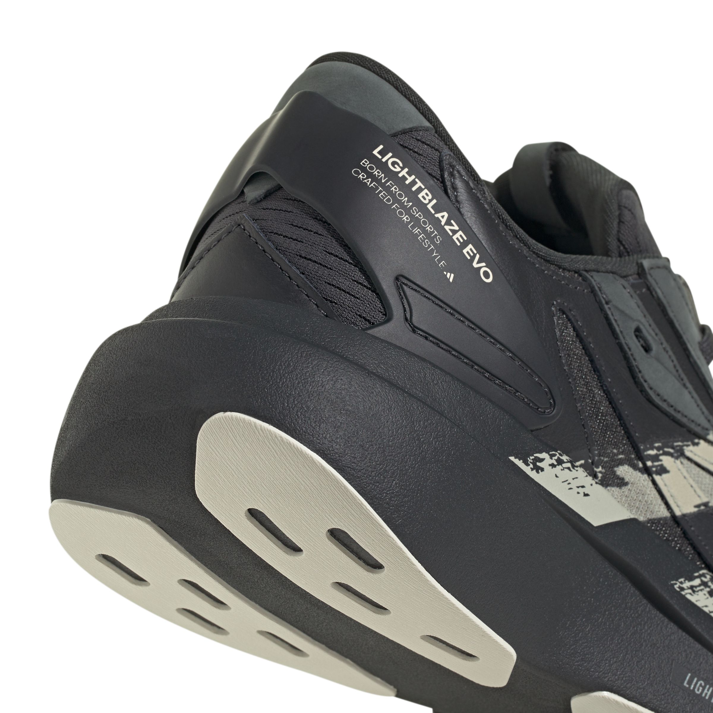 adidas Men's Lightblaze Evo Street Style Athletic Shoes