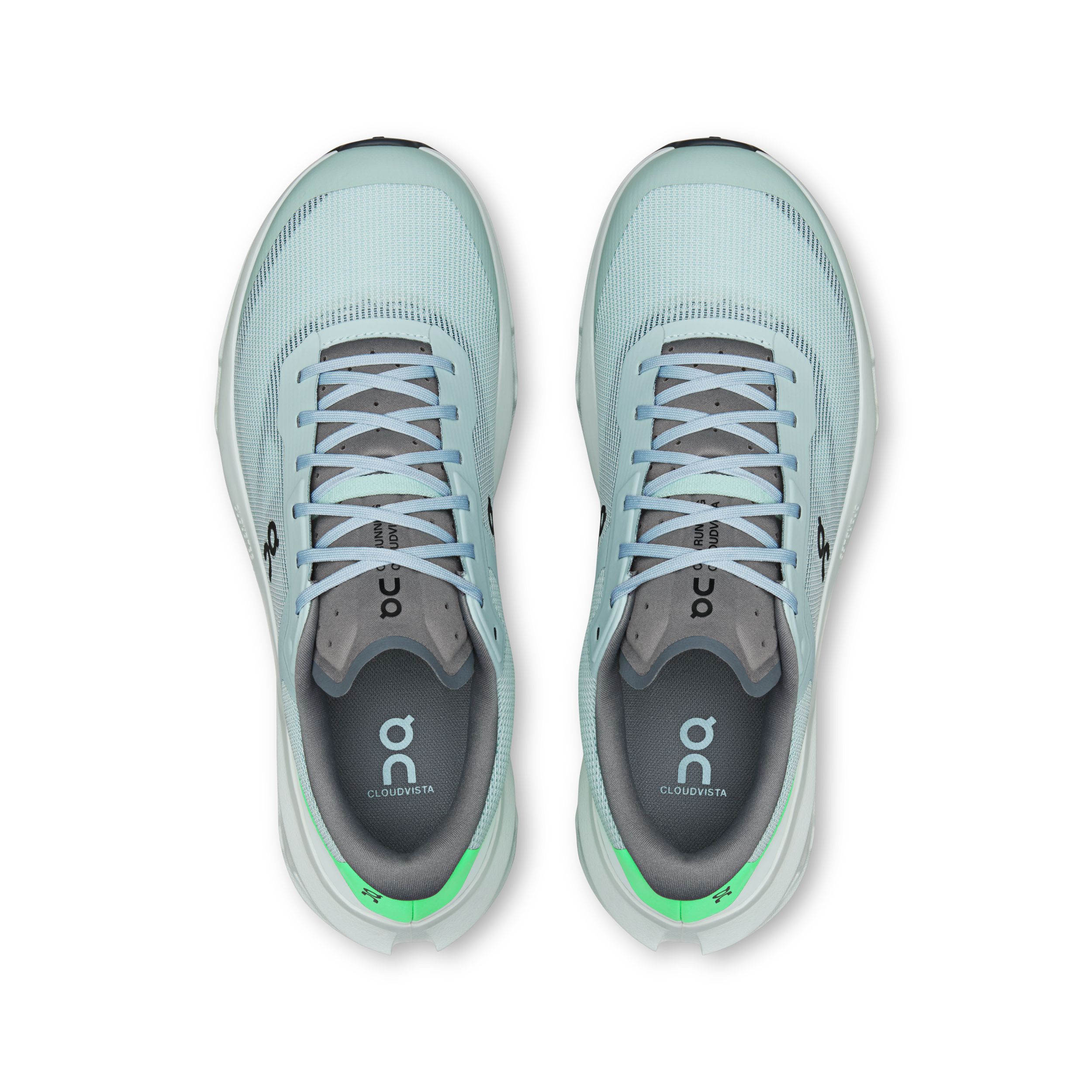 On Men's Cloudvista 3 Trail Running Shoes