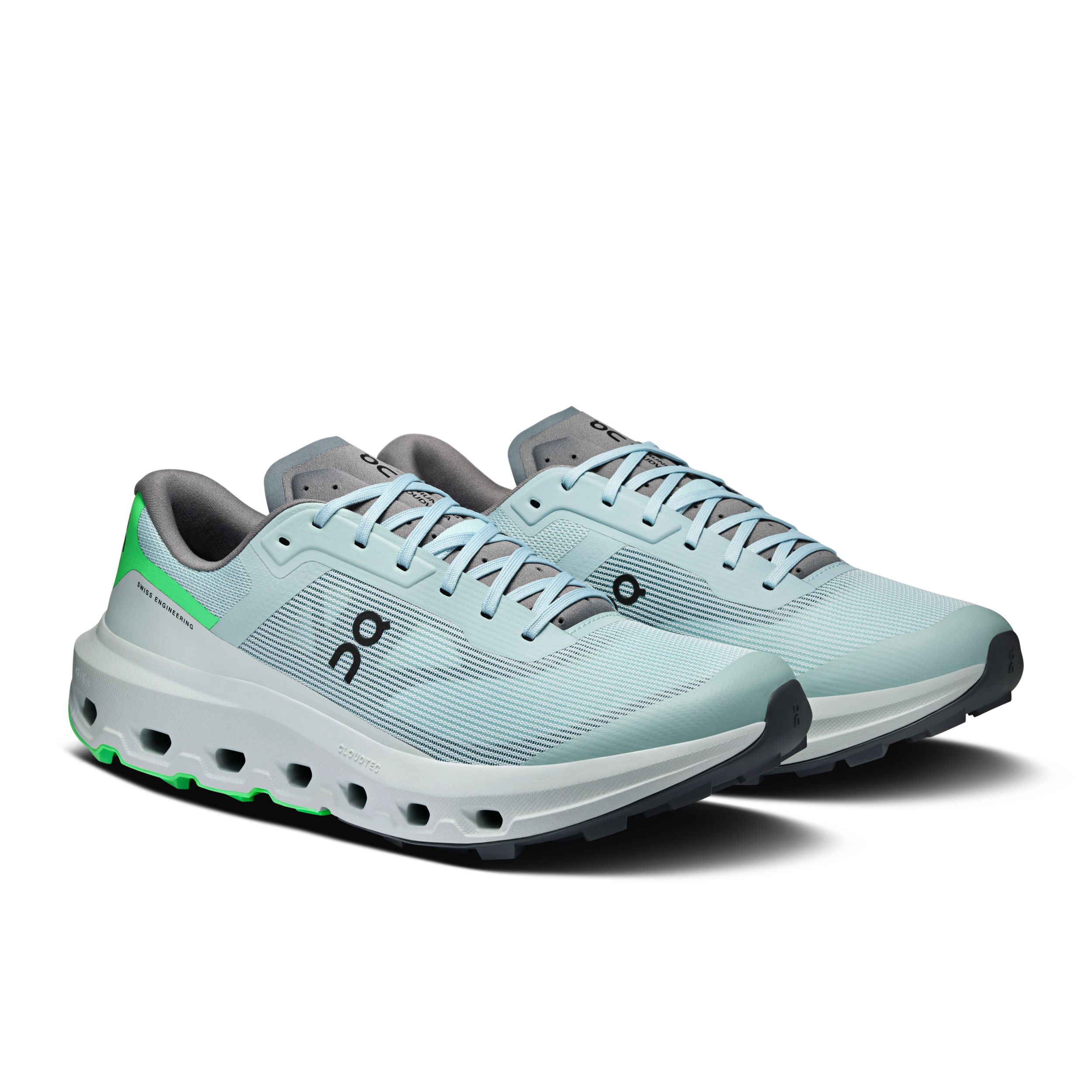 On Men's Cloudvista 3 Trail Running Shoes