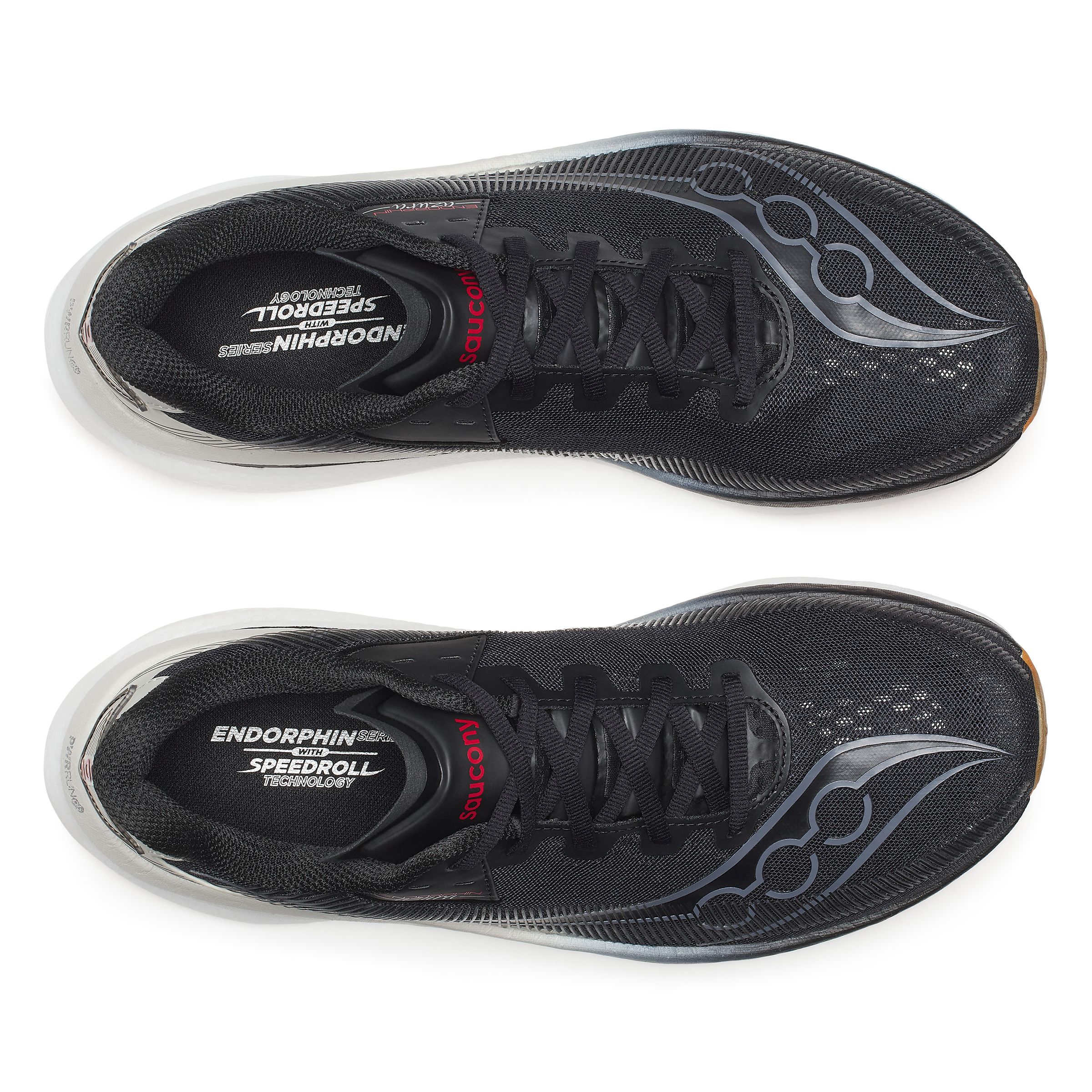Saucony Men's Endorphin Azura Soft and Responsive Running Shoes
