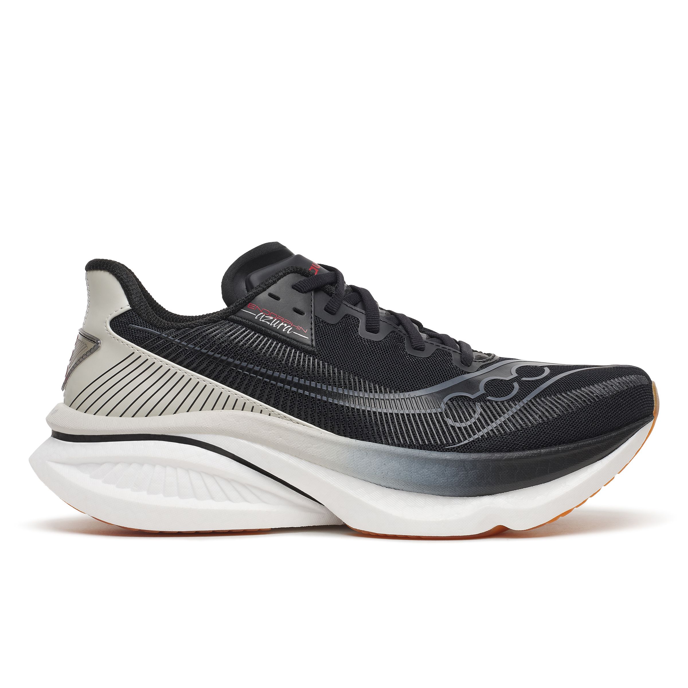 Saucony Men's Endorphin Azura Soft and Responsive Running Shoes