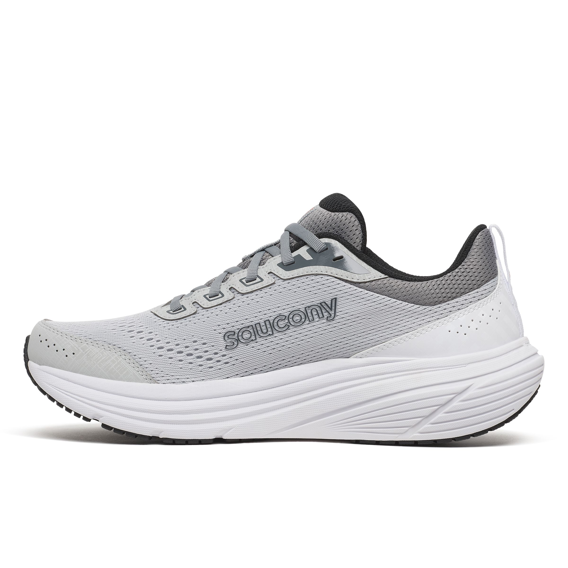 Saucony Men's Cohesion 19 Wide Fit Running Shoes