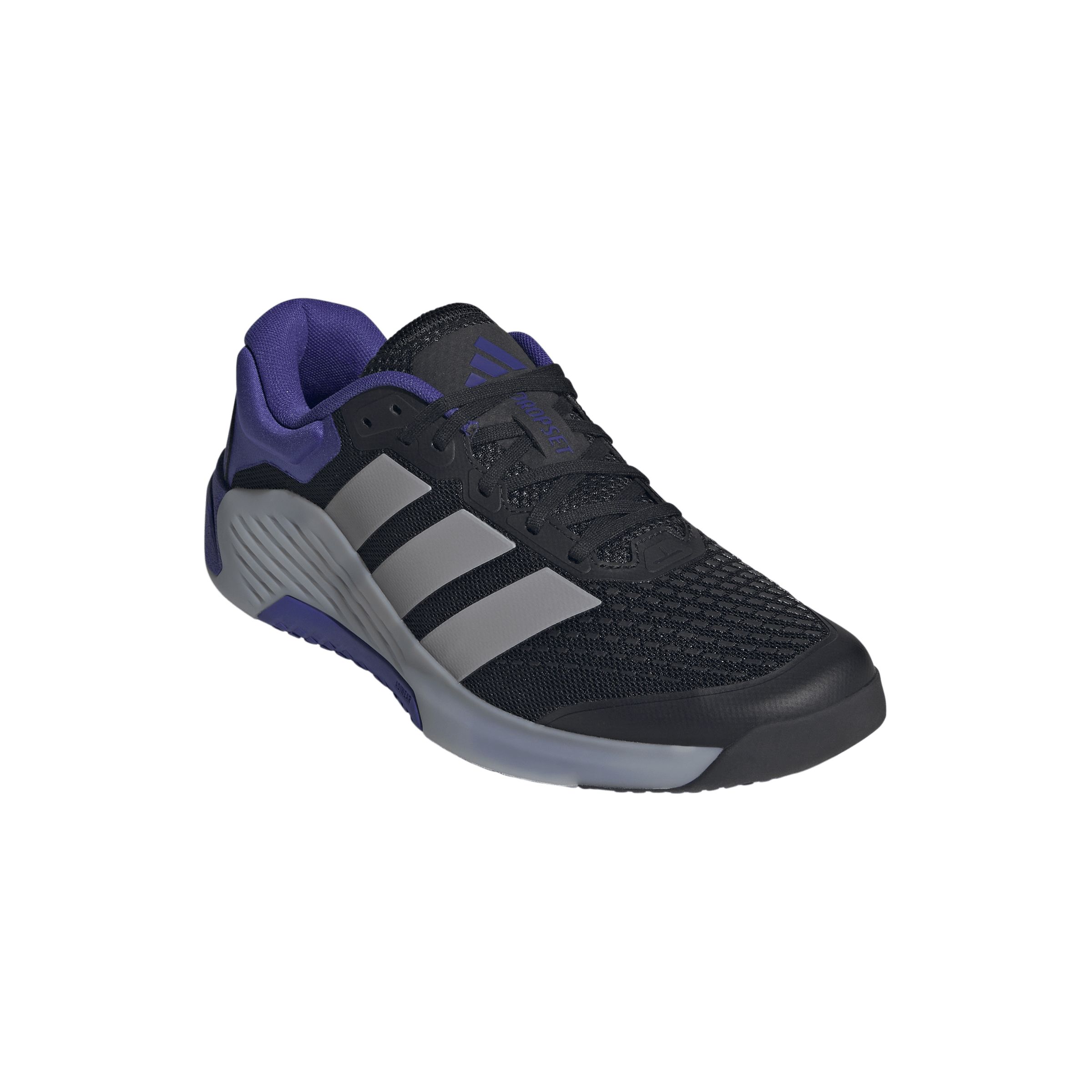adidas Men's Dropset 4 Trainer Durable Gym Shoes