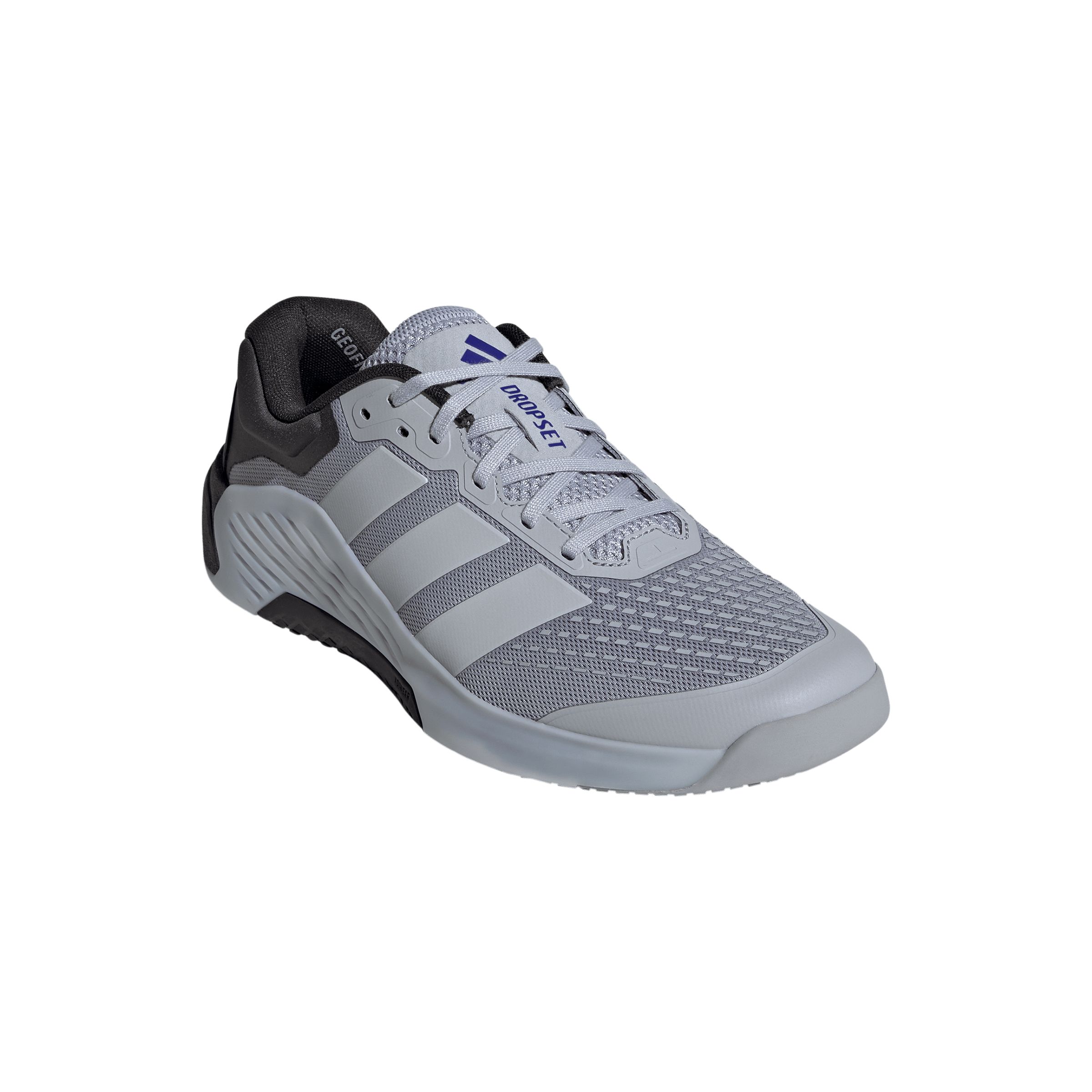 adidas Men's Dropset 4 Trainer Durable Gym Shoes