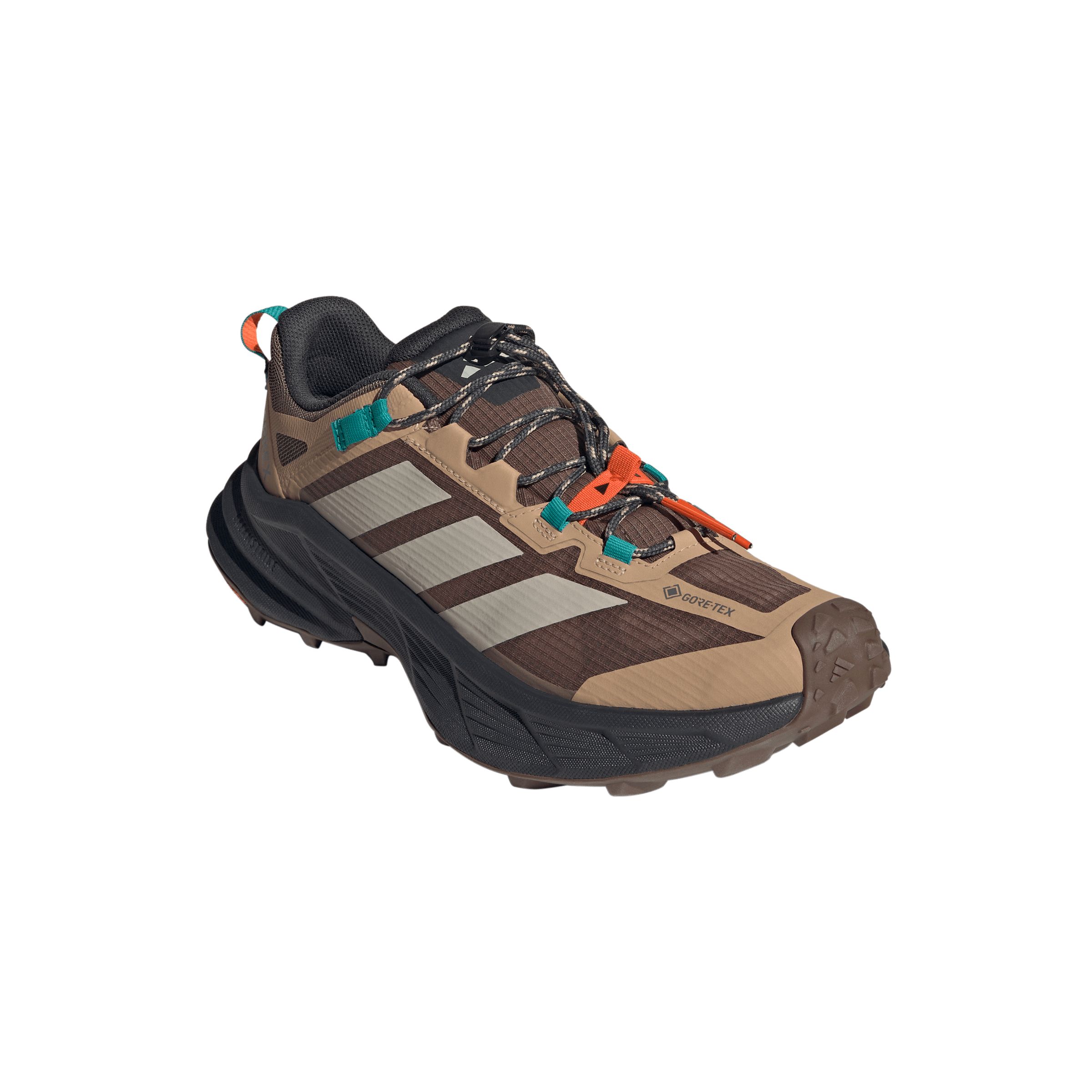 adidas Men's Terrex Free Hiker SL GORE-TEX Hiking Shoes