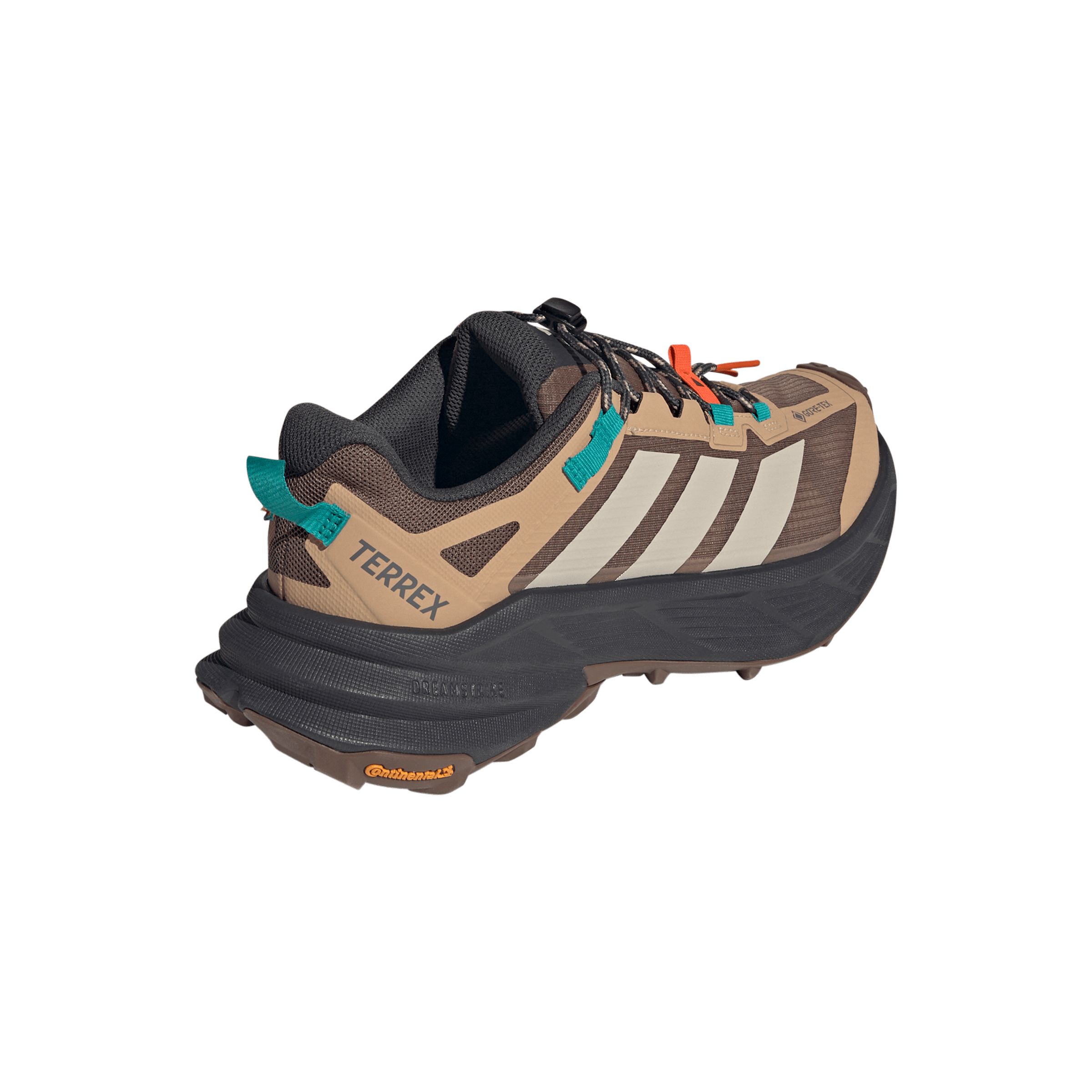 adidas Men's Terrex Free Hiker SL GORE-TEX Hiking Shoes