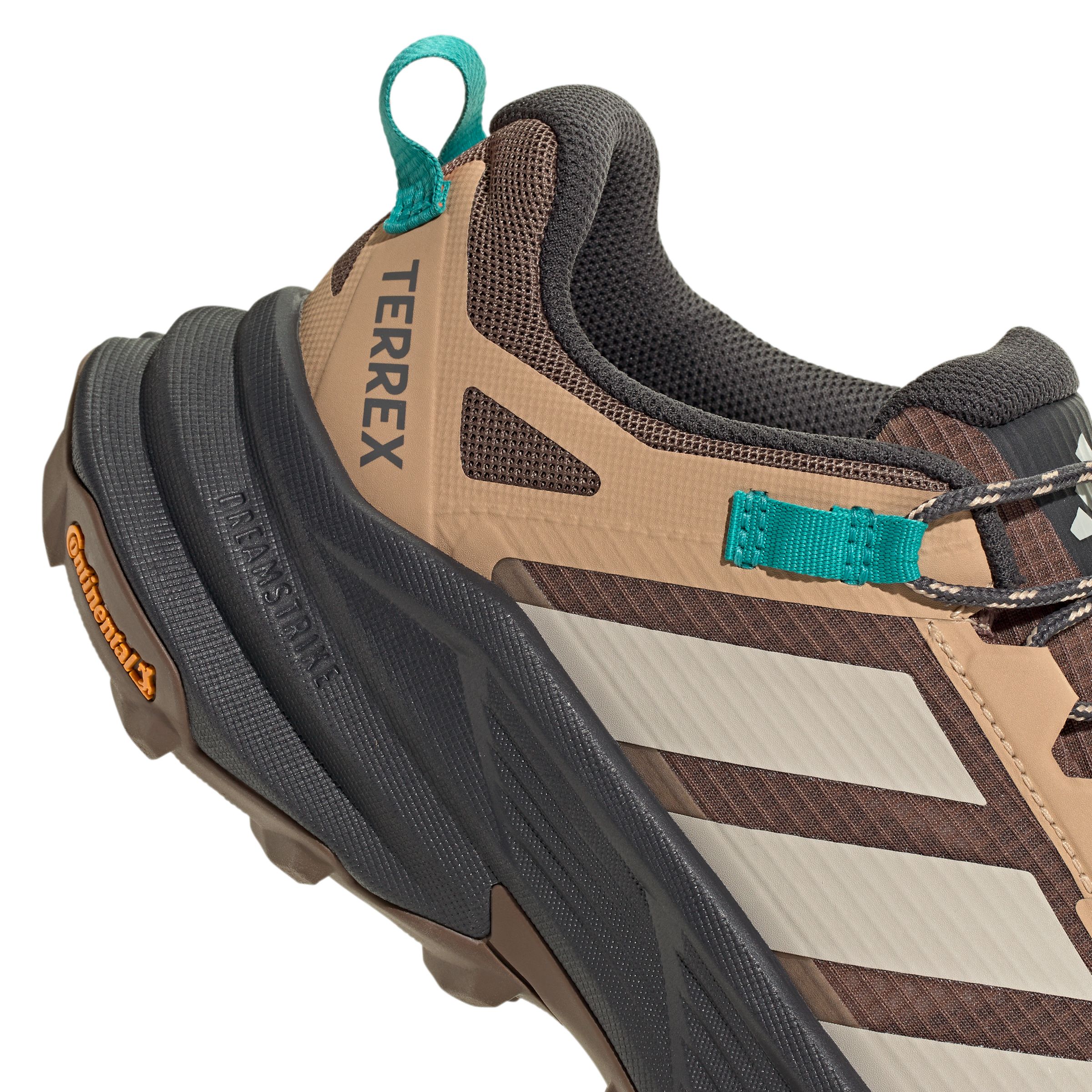 adidas Men's Terrex Free Hiker SL GORE-TEX Hiking Shoes