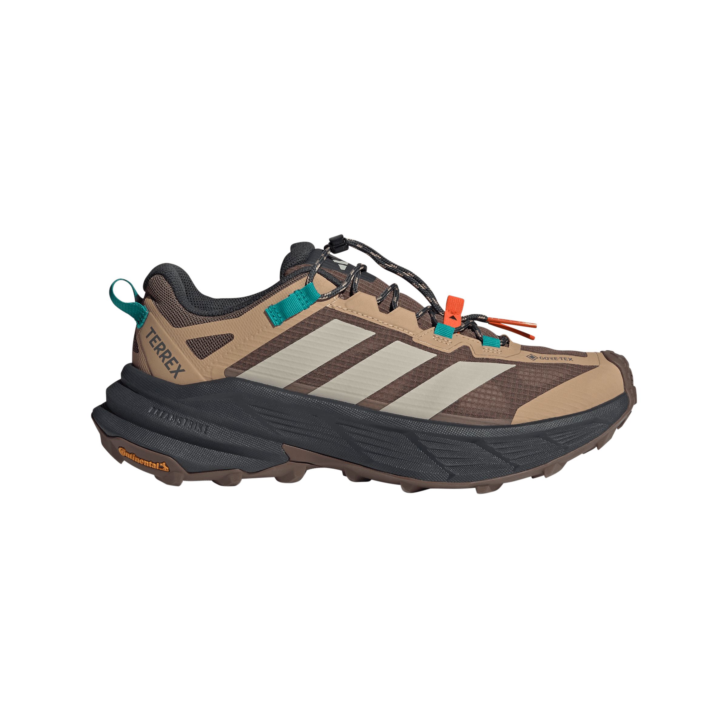 adidas Men's Terrex Free Hiker SL GORE-TEX Hiking Shoes