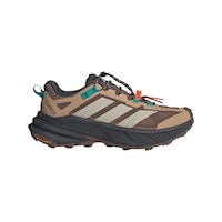 adidas Men's Terrex Free Hiker SL GORE-TEX Hiking Shoes Side_Right