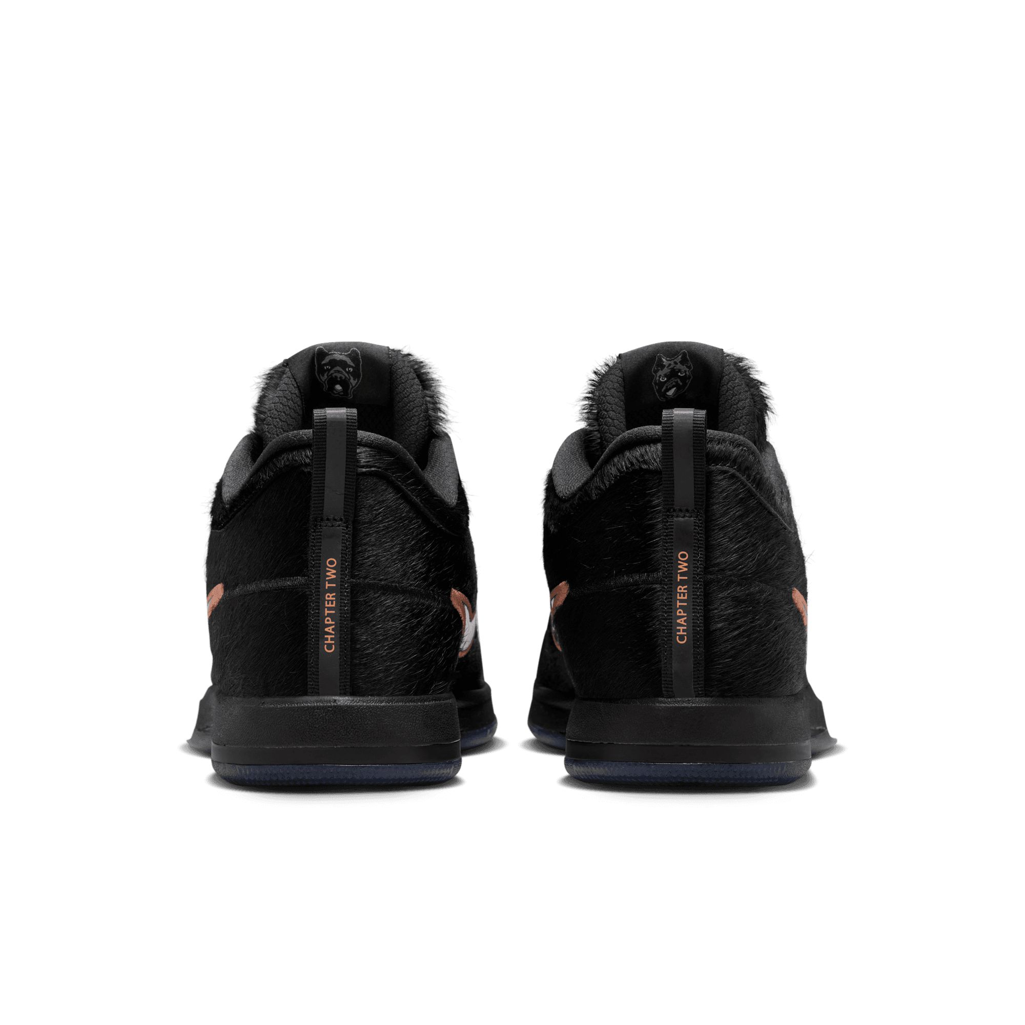 Nike Men's Book 2 Haven And Hector Basketball Shoes