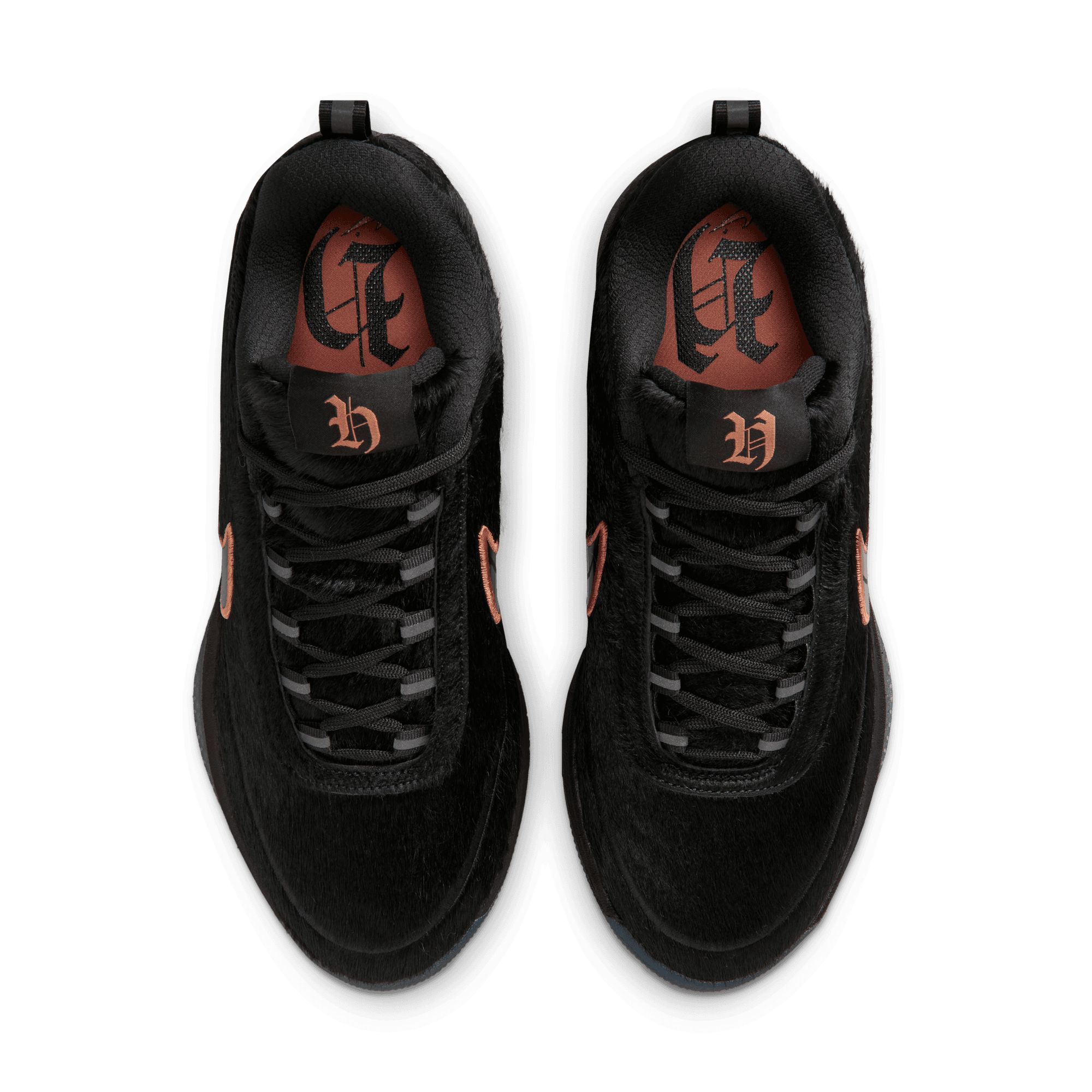 Nike Men's Book 2 Haven And Hector Basketball Shoes