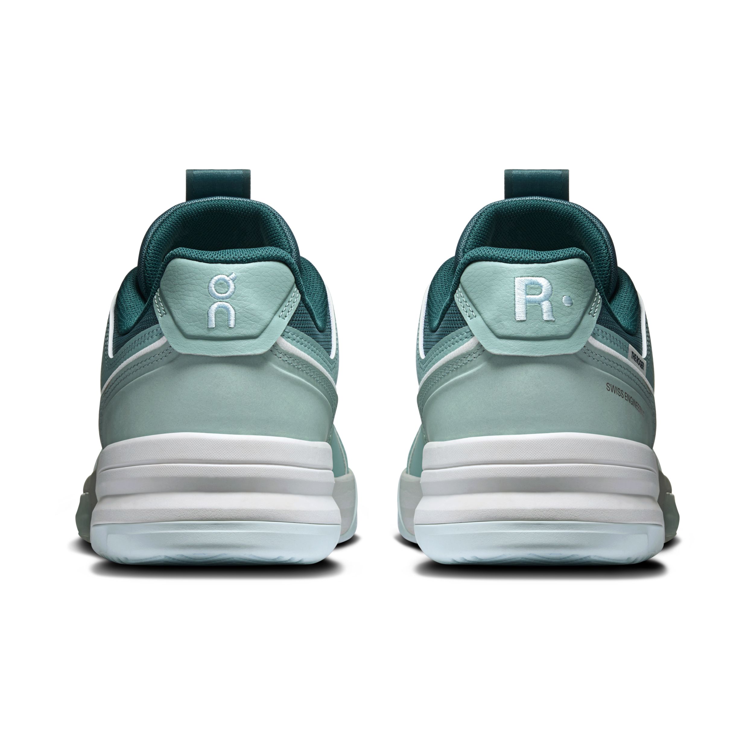 On Men's The Roger Clubhouse Pro 2 Tennis Shoes