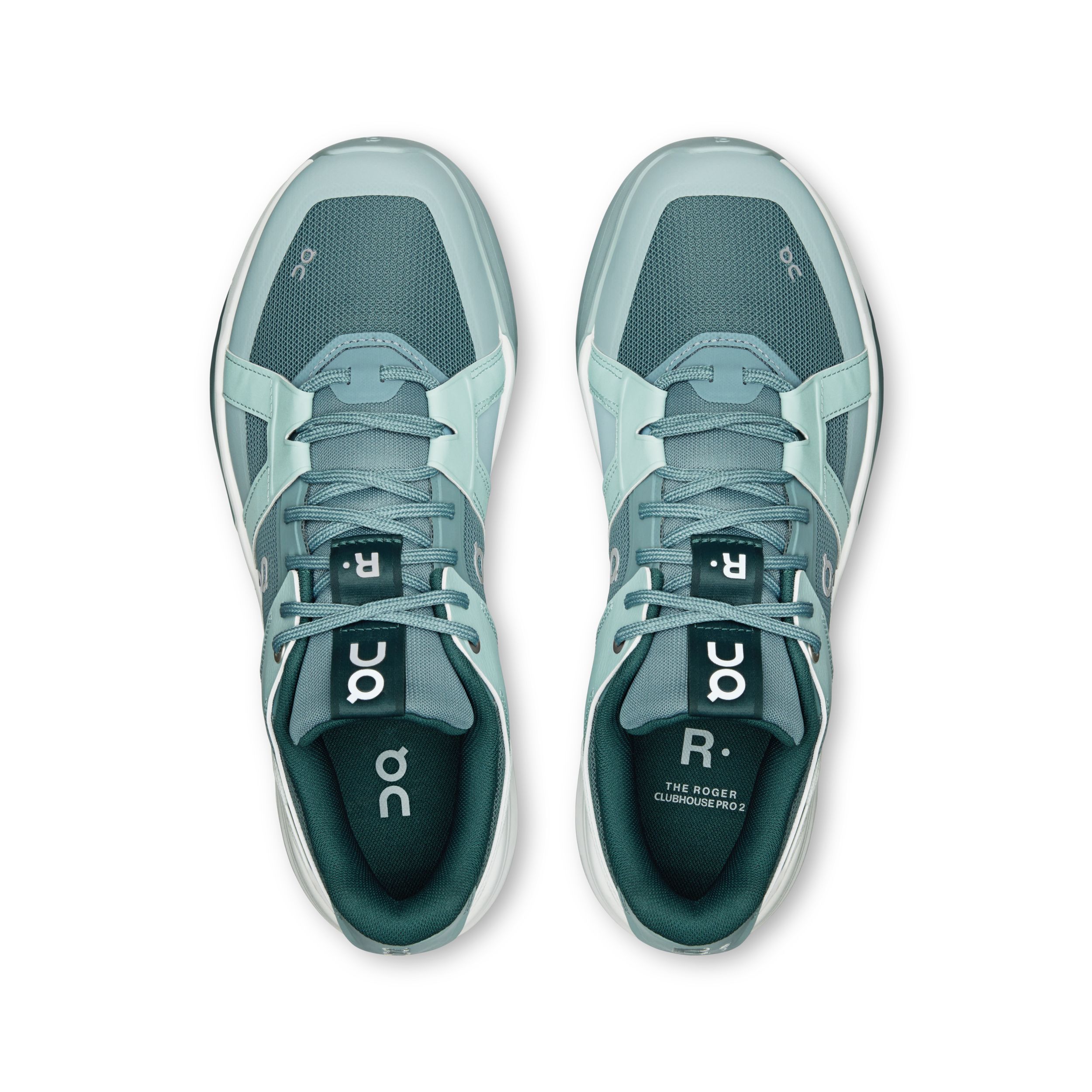 On Men's The Roger Clubhouse Pro 2 Tennis Shoes