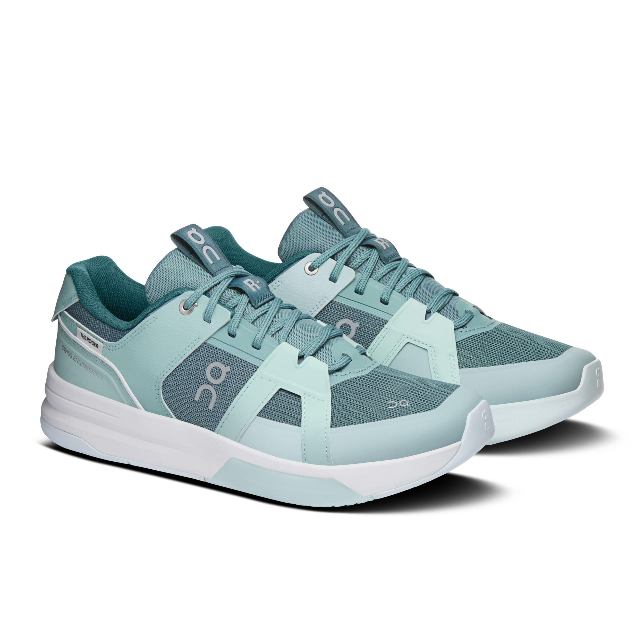 On Men's The Roger Clubhouse Pro 2 Tennis Shoes