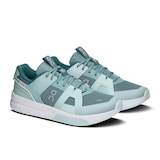 On Men's The Roger Clubhouse Pro 2 Tennis Shoes Front_Three_Fourths_Angled_Right