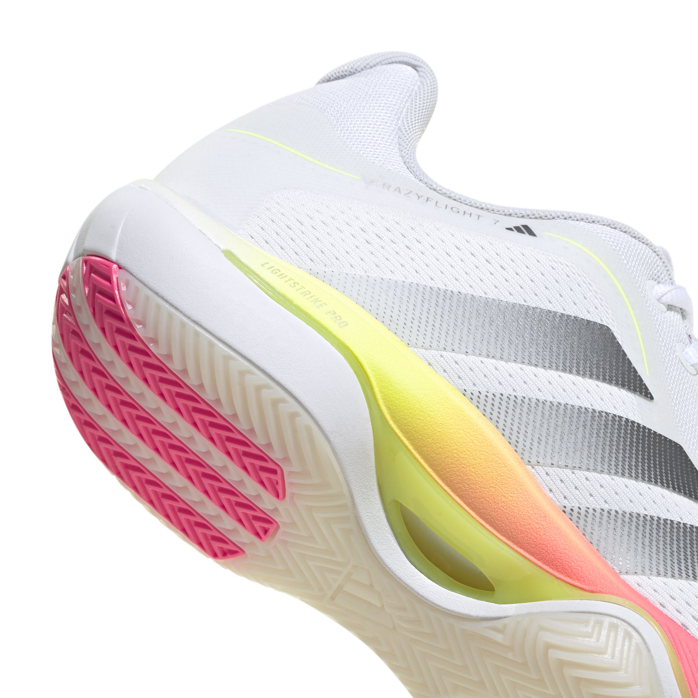 adidas Men's Crazyflight 7 Low Volleyball Shoes