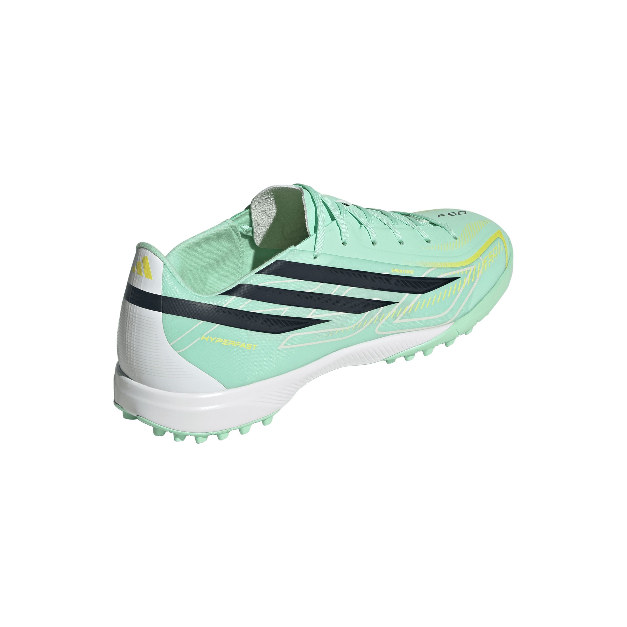 adidas Men's F50 Hyperfast League Indoor Soccer Shoes
