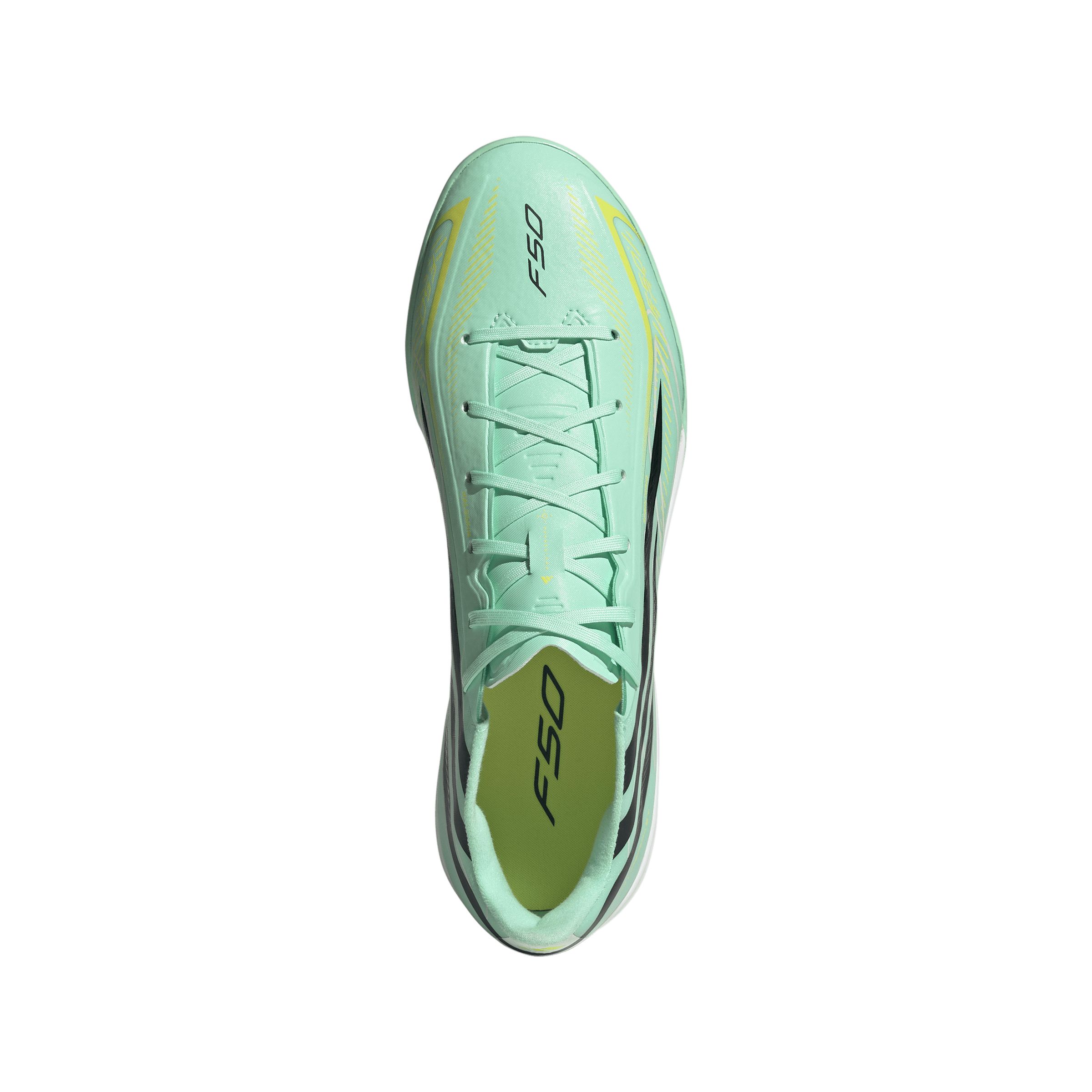 adidas Men's F50 Hyperfast League Indoor Soccer Shoes