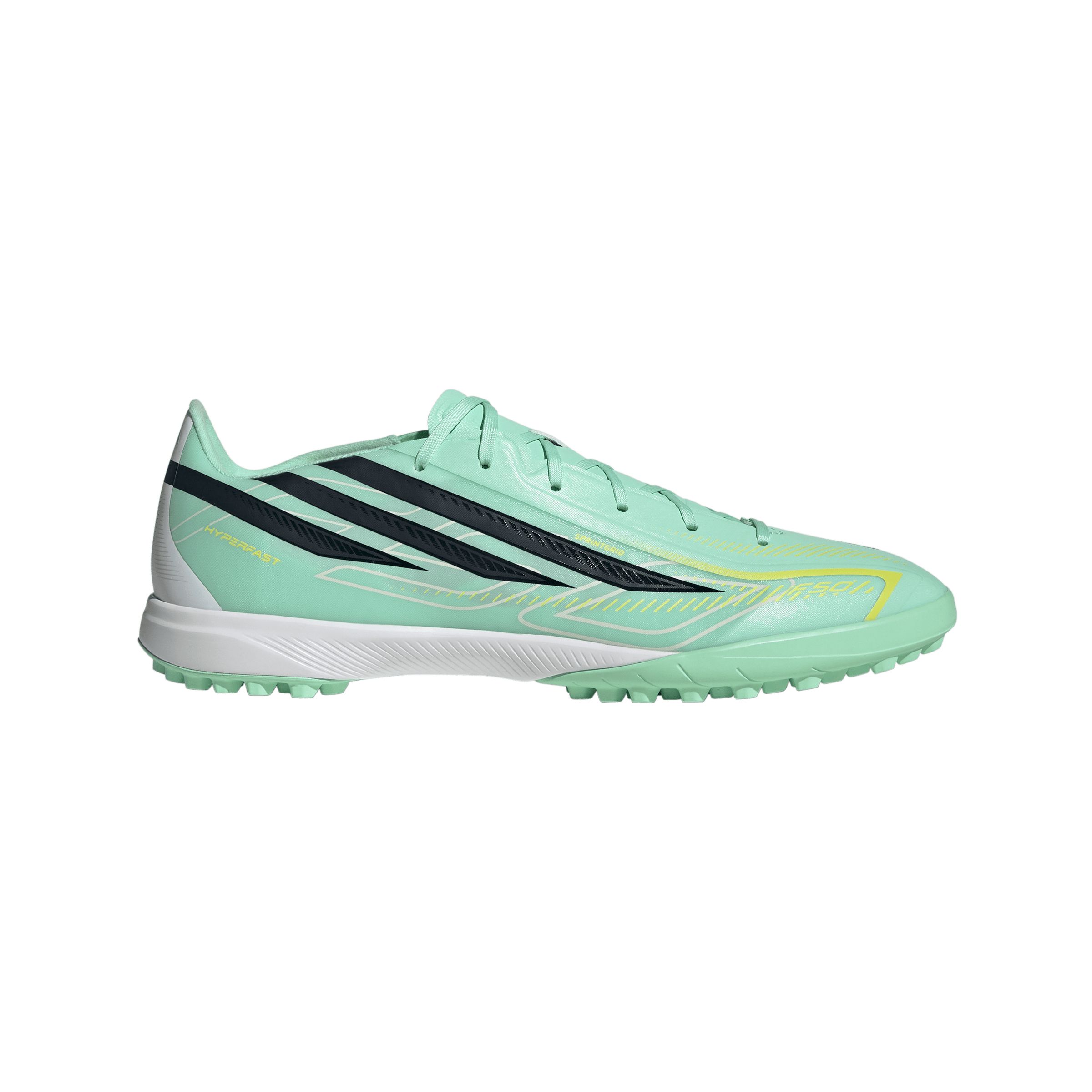 adidas Men's F50 Hyperfast League Indoor Soccer Shoes