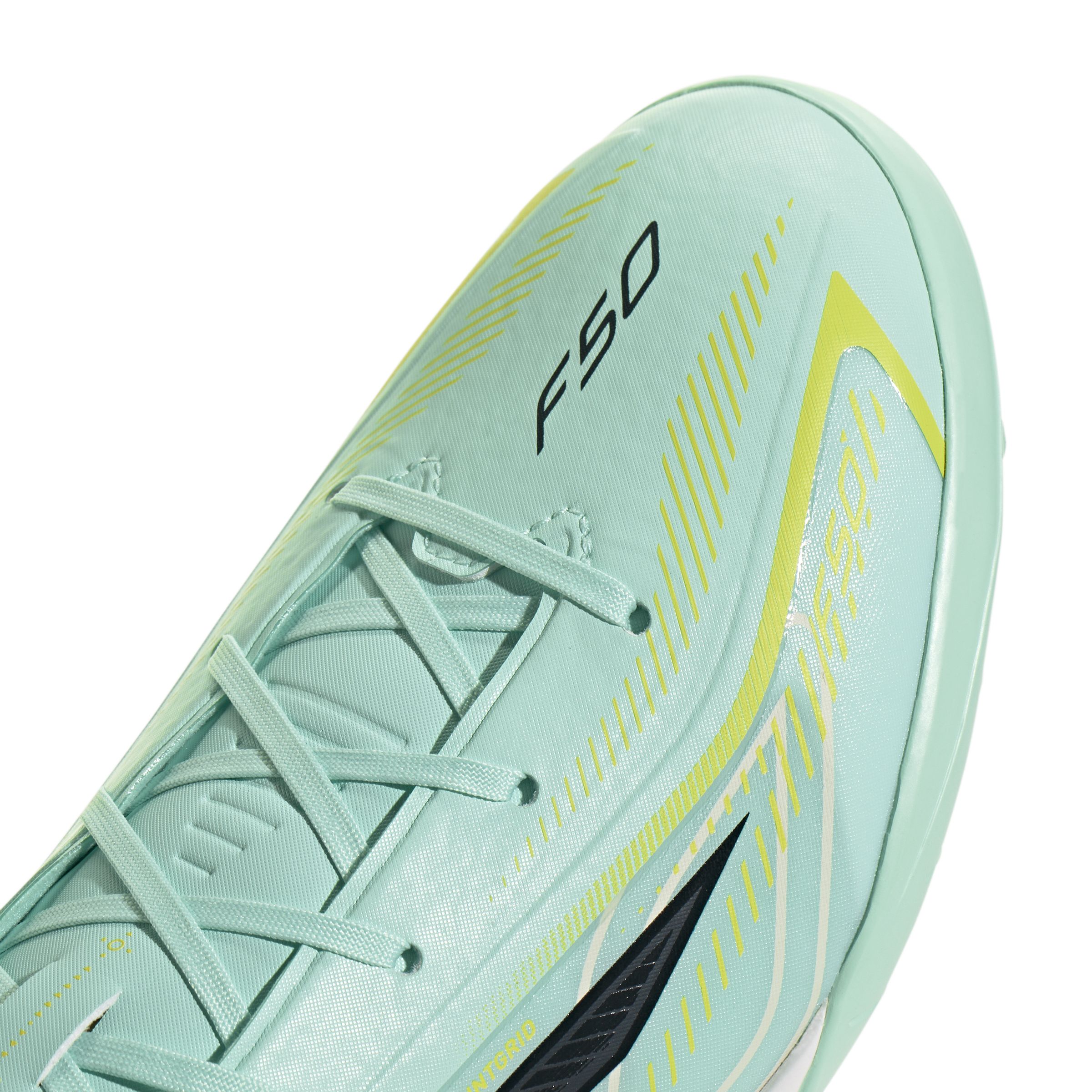 adidas Men's F50 Hyperfast League Indoor Soccer Shoes