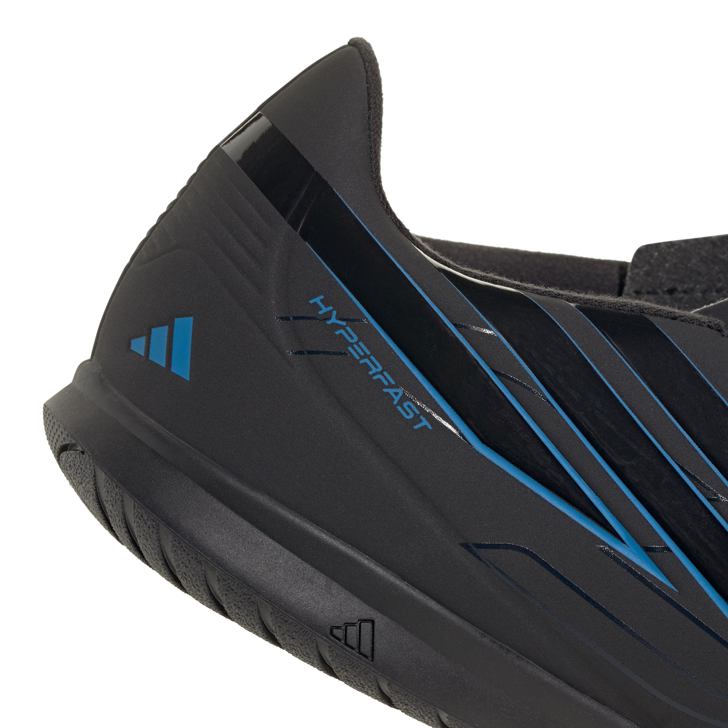 adidas Men's F50 Hyperfast Club Indoor Soccer Shoes