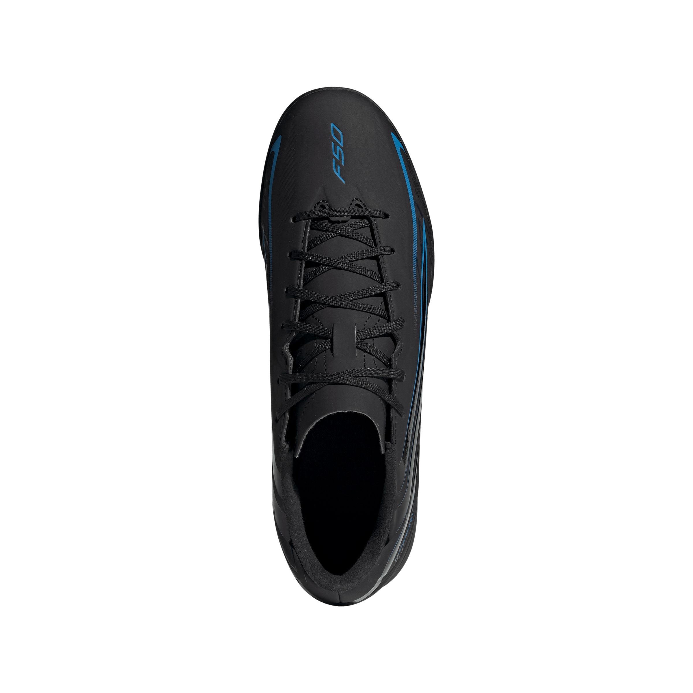 adidas Men's F50 Hyperfast Club Indoor Soccer Shoes