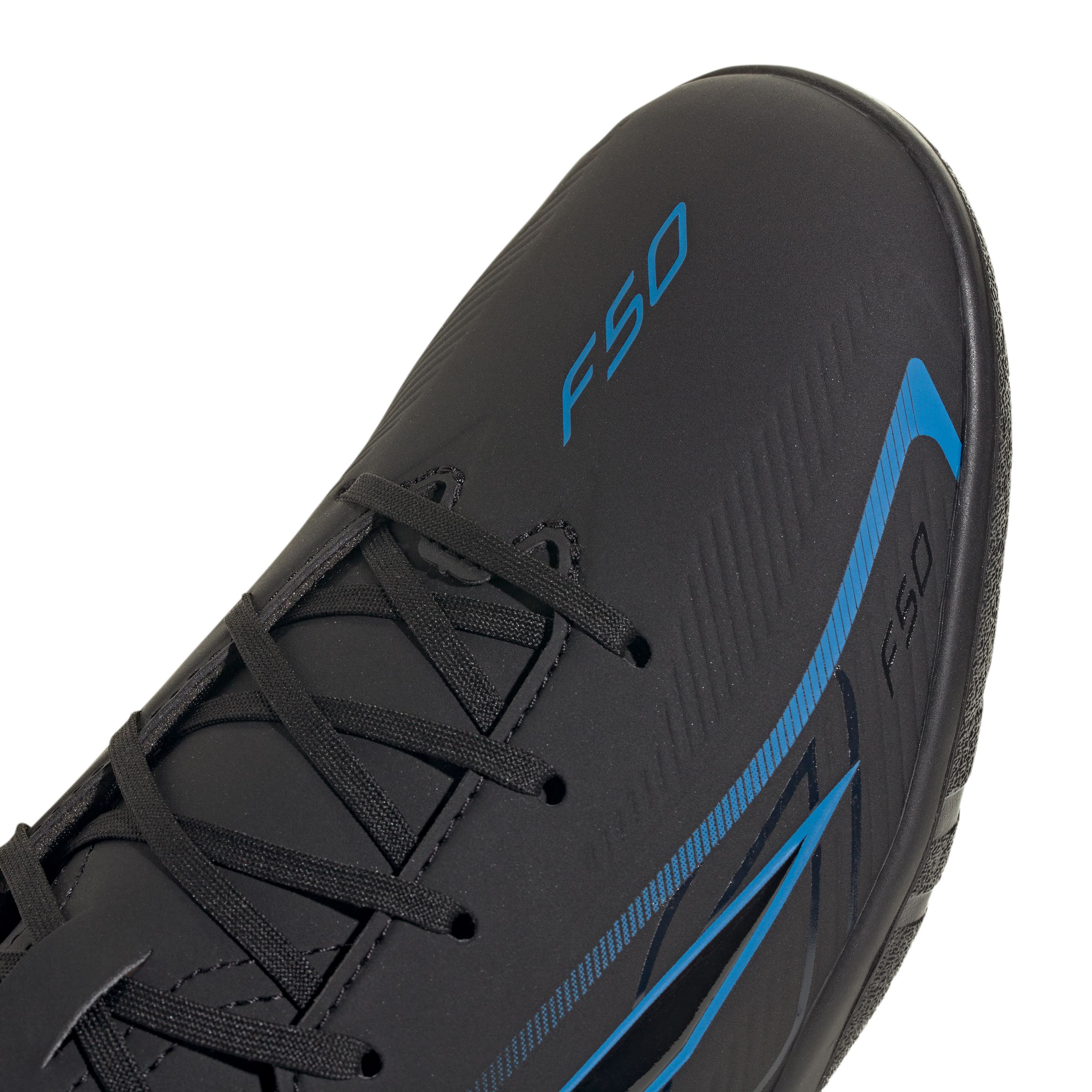 adidas Men's F50 Hyperfast Club Indoor Soccer Shoes