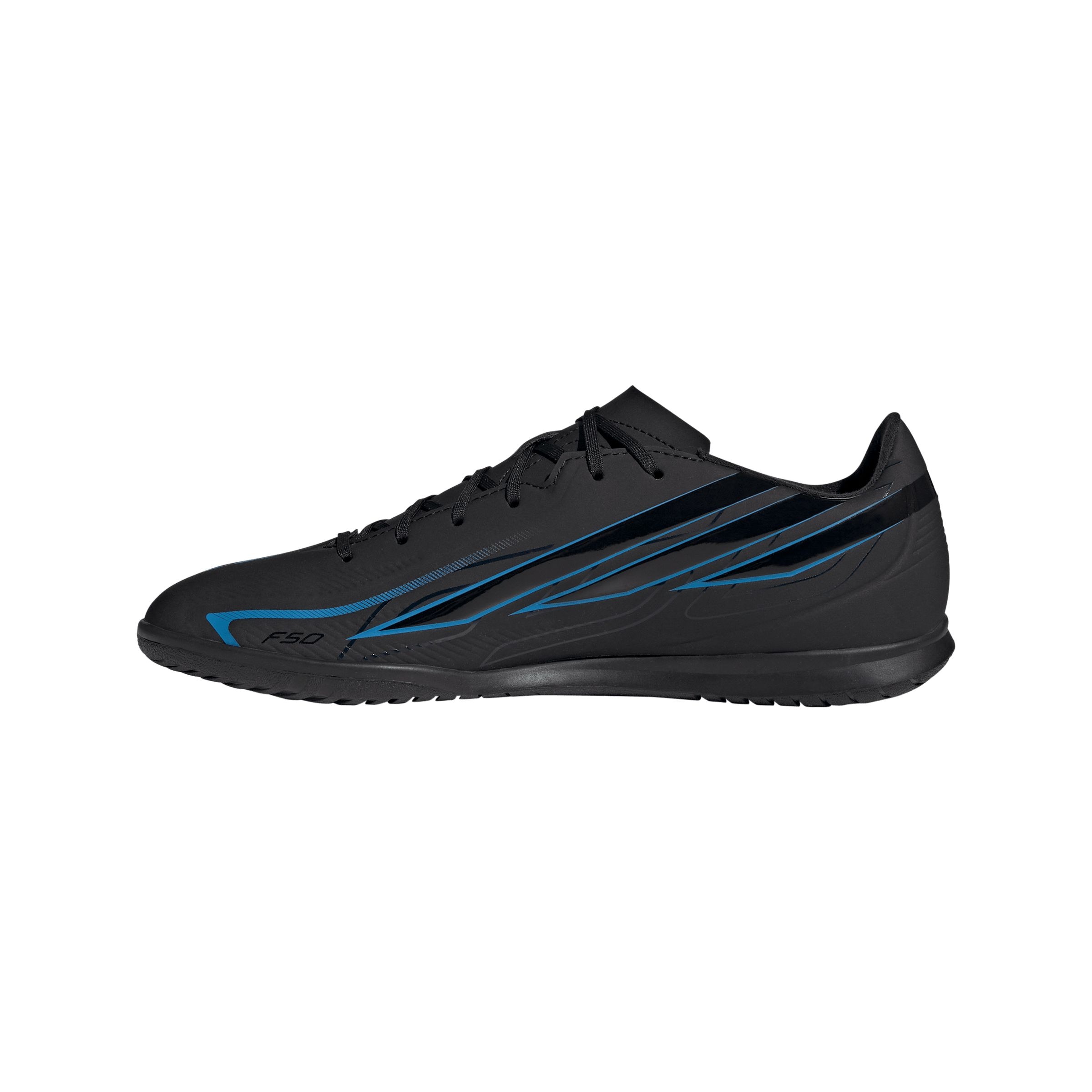 adidas Men's F50 Hyperfast Club Indoor Soccer Shoes