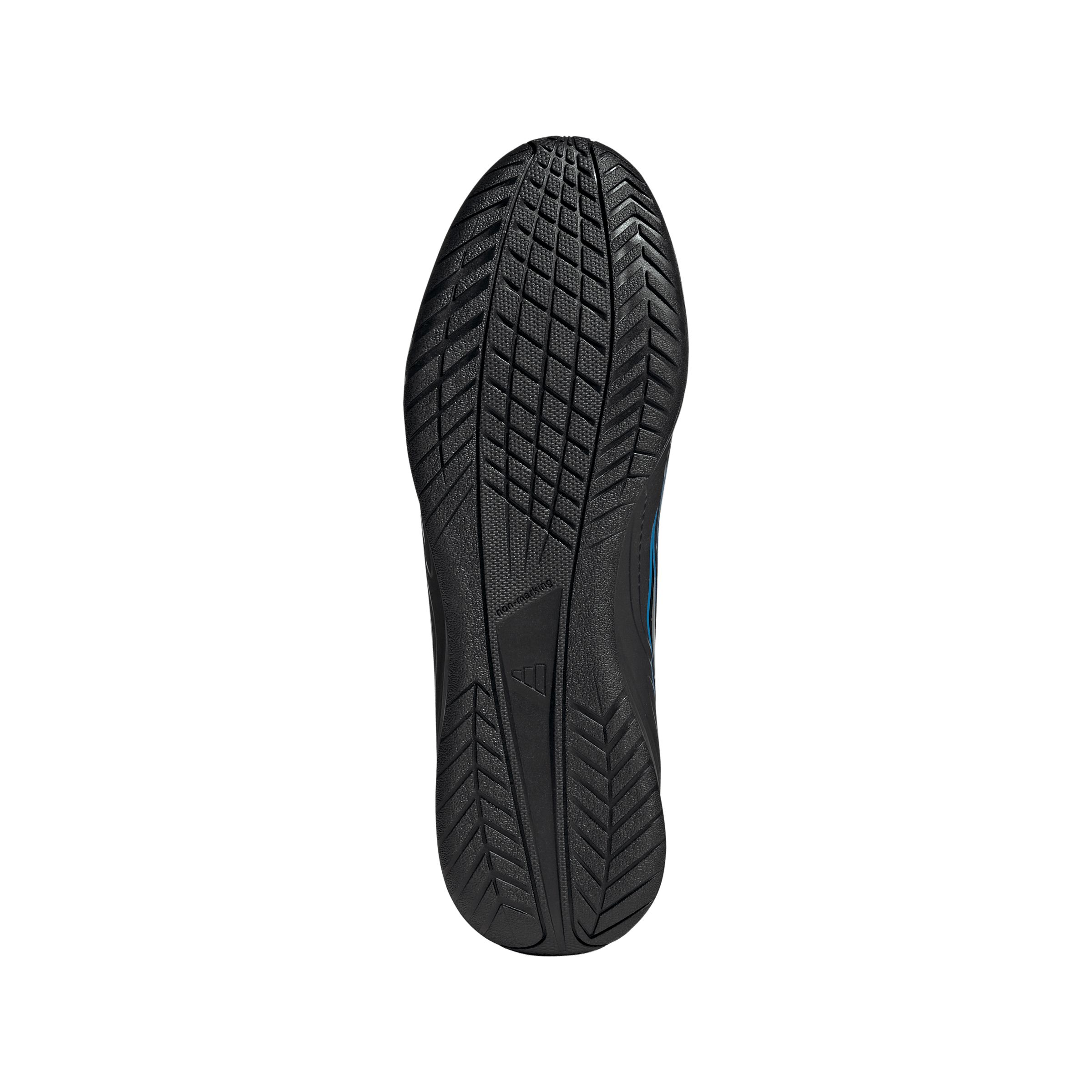 adidas Men's F50 Hyperfast Club Indoor Soccer Shoes