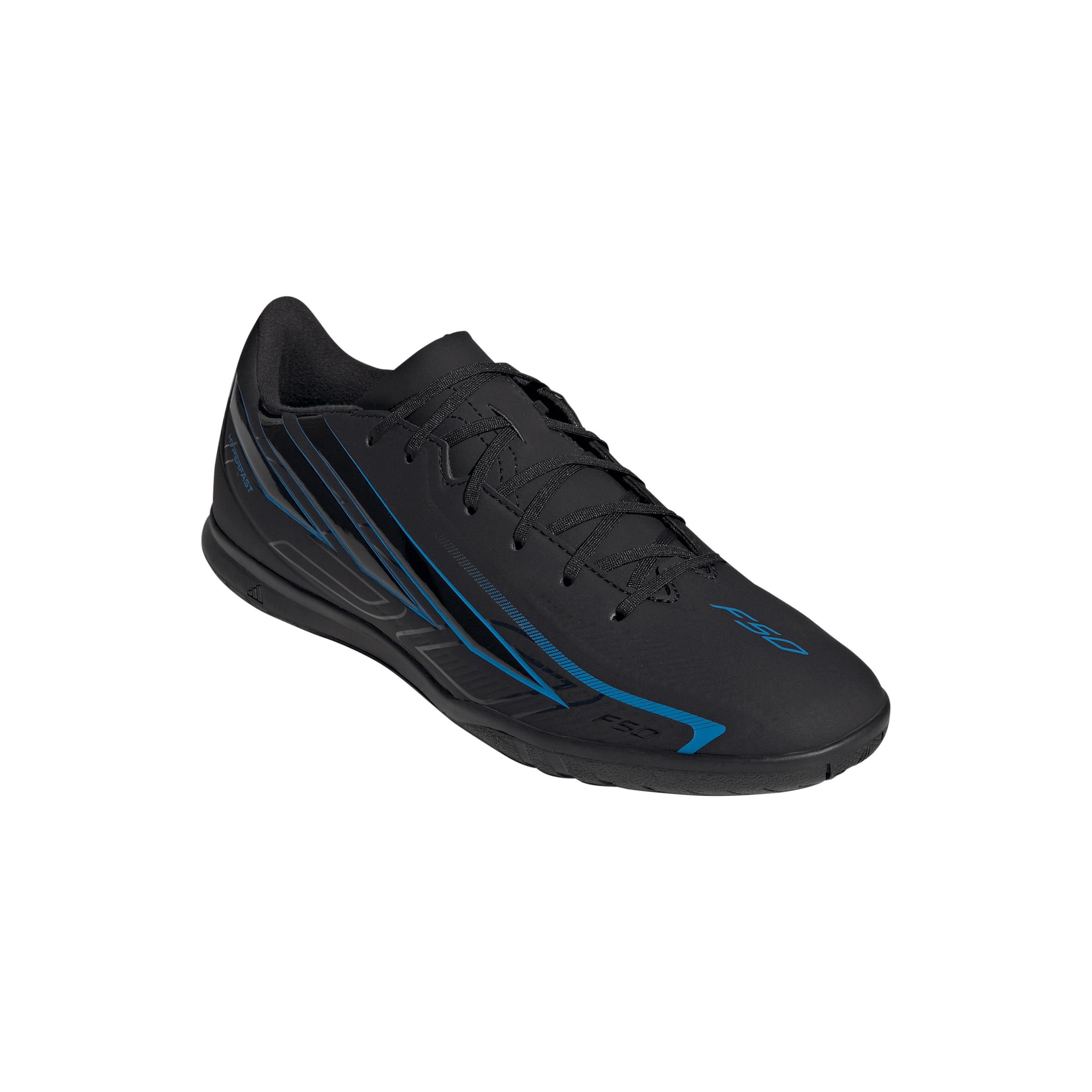 adidas Men's F50 Hyperfast Club Indoor Soccer Shoes