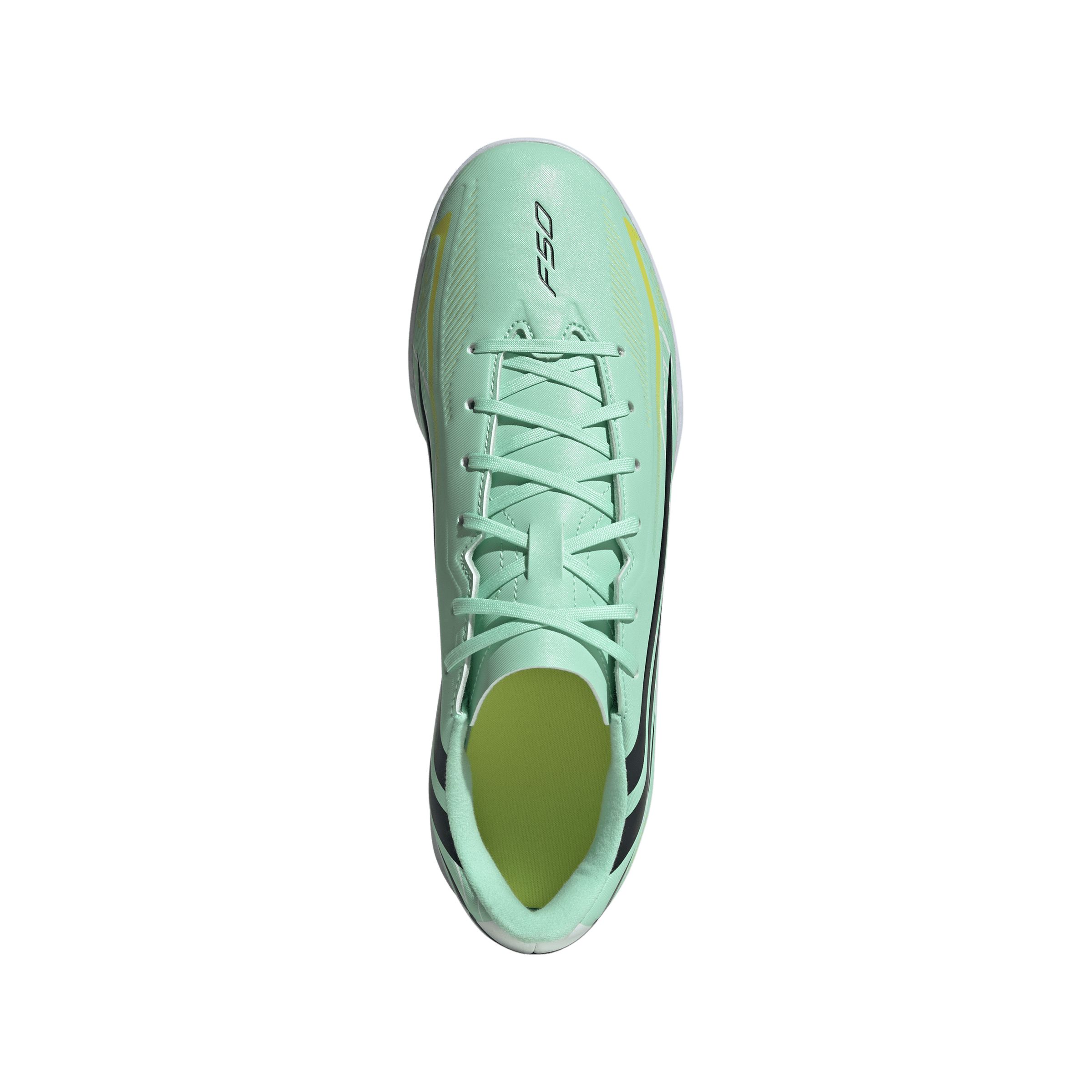 adidas Men's F50 Hyperfast Club Indoor Soccer Shoes