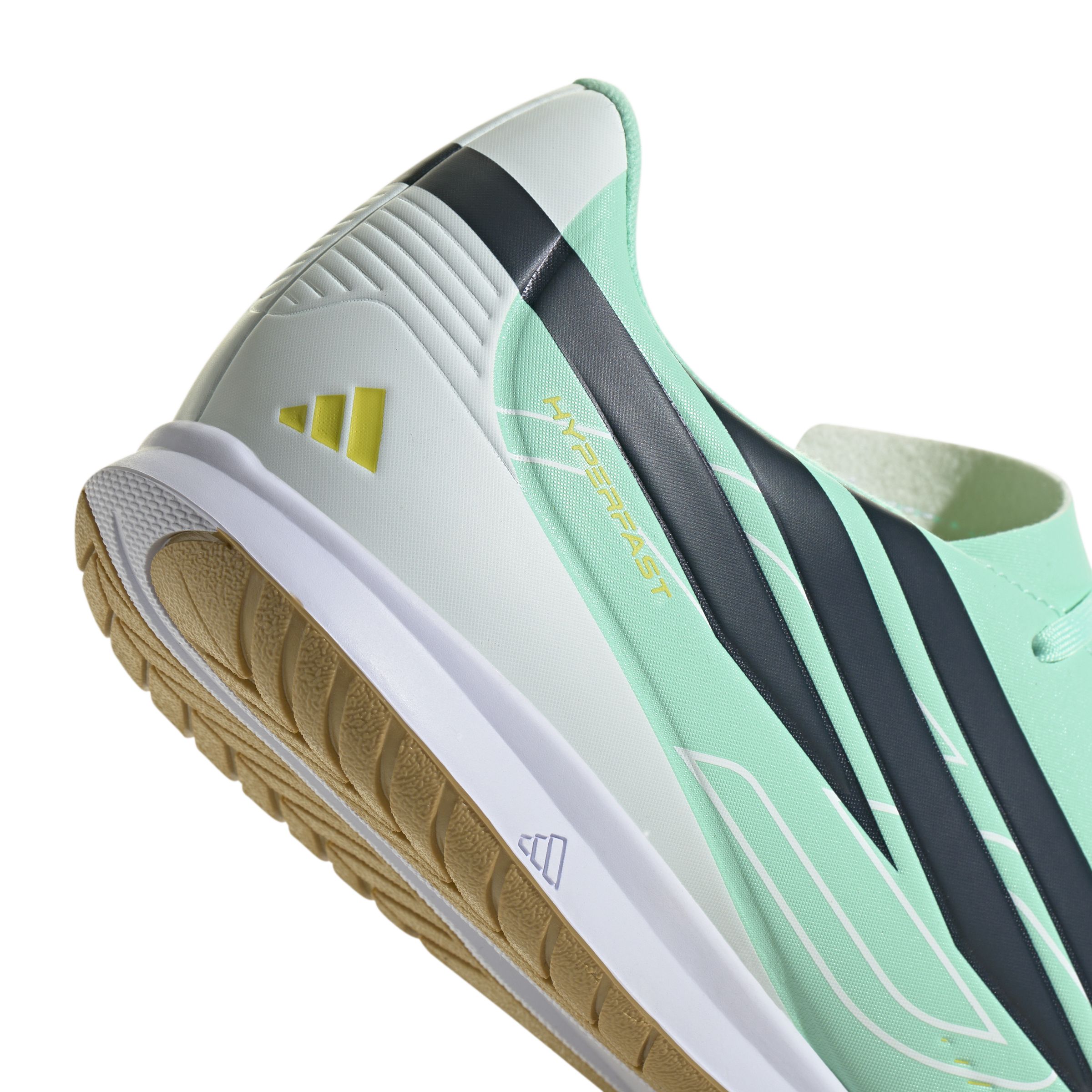 adidas Men's F50 Hyperfast Club Indoor Soccer Shoes