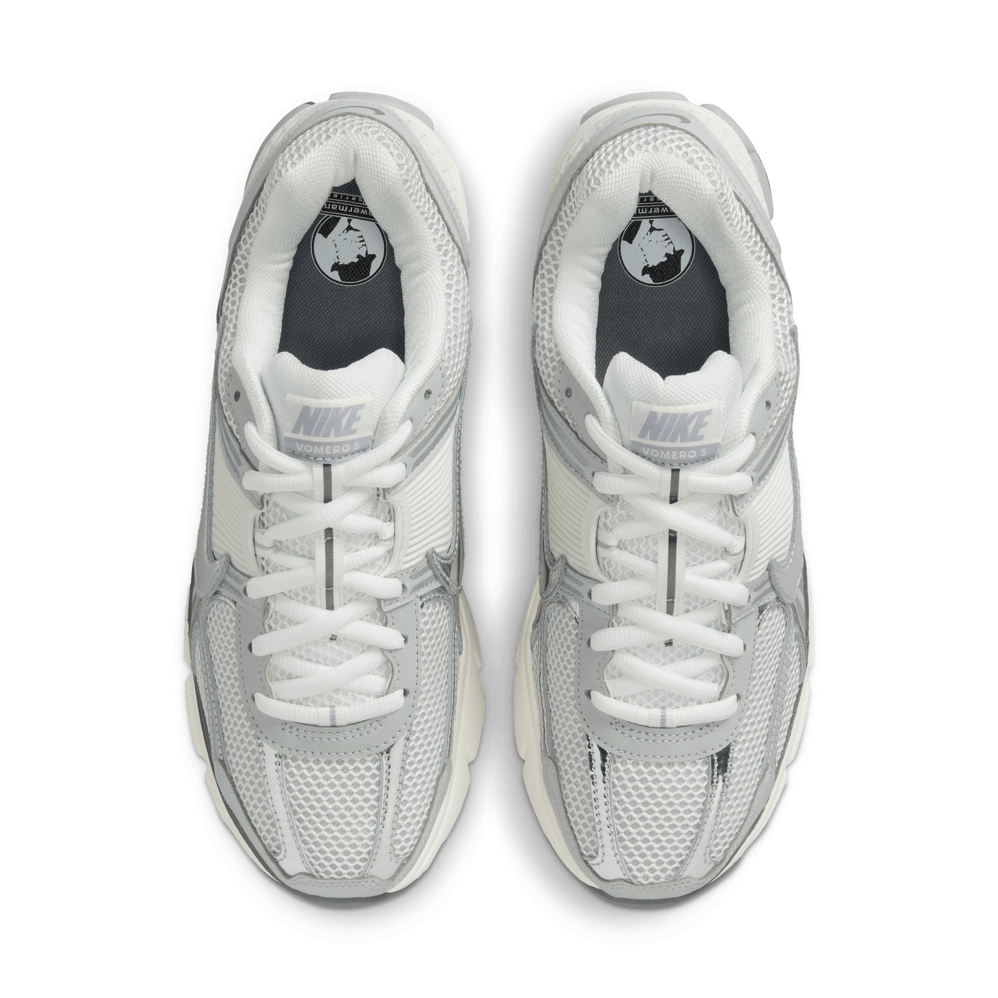 Nike Men's Zoom Vomero 5 Air Zoom Cushioned Shoes