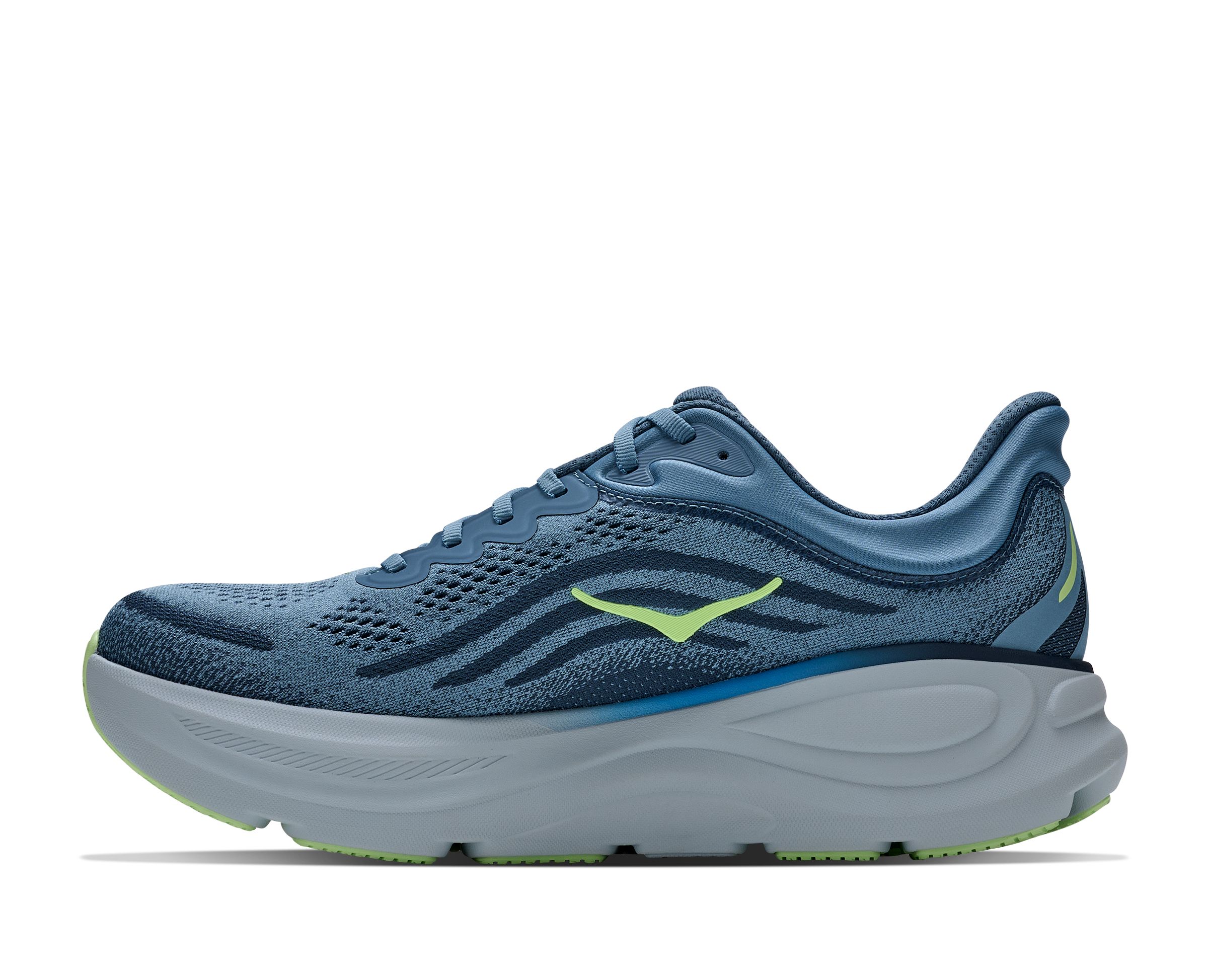 HOKA Men's Bondi 9 Wide Fit Running Shoes