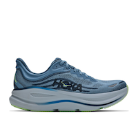 HOKA Men's Bondi 9 Wide Fit Running Shoes Side_Right