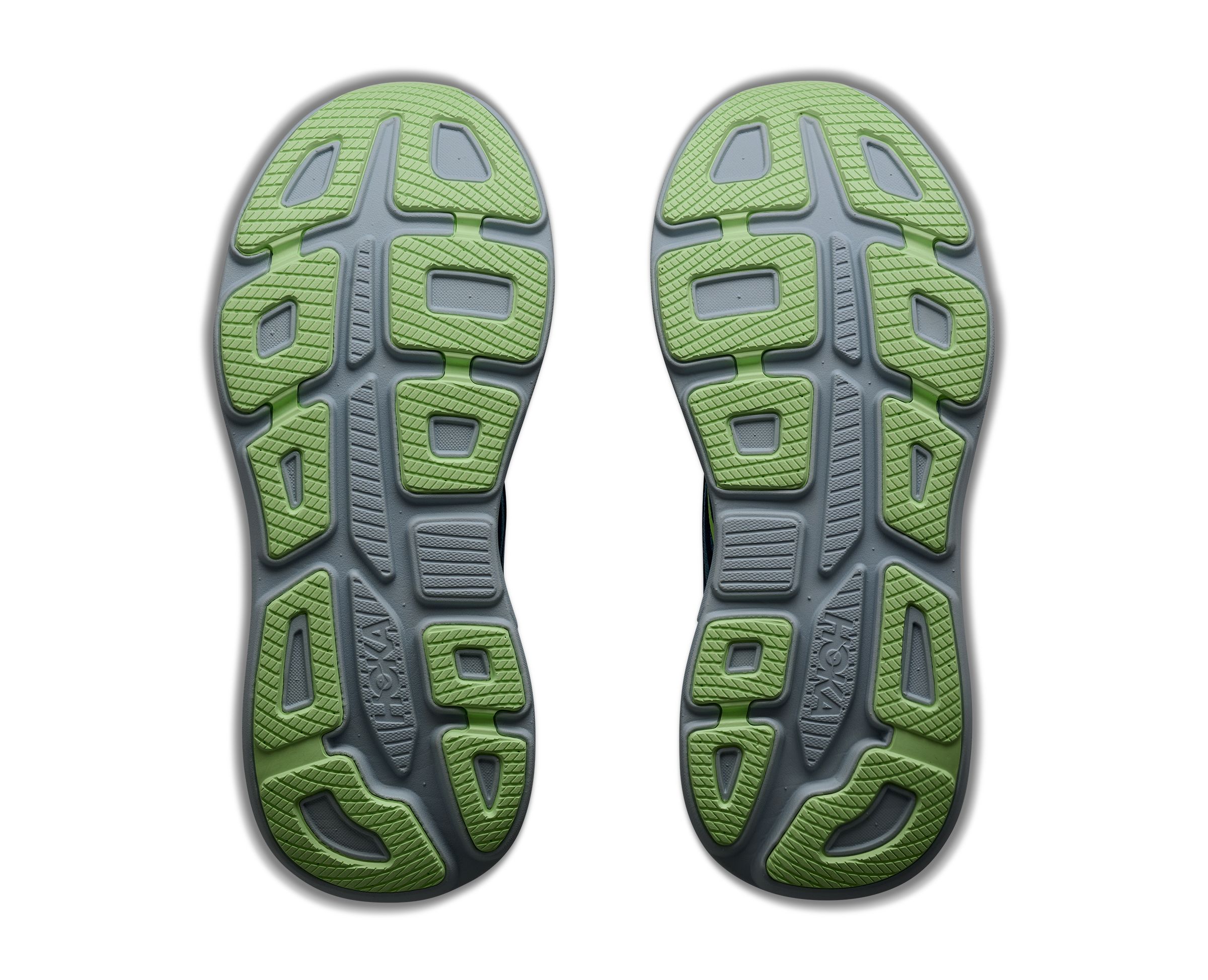 HOKA Men's Bondi 9 Wide Fit Running Shoes