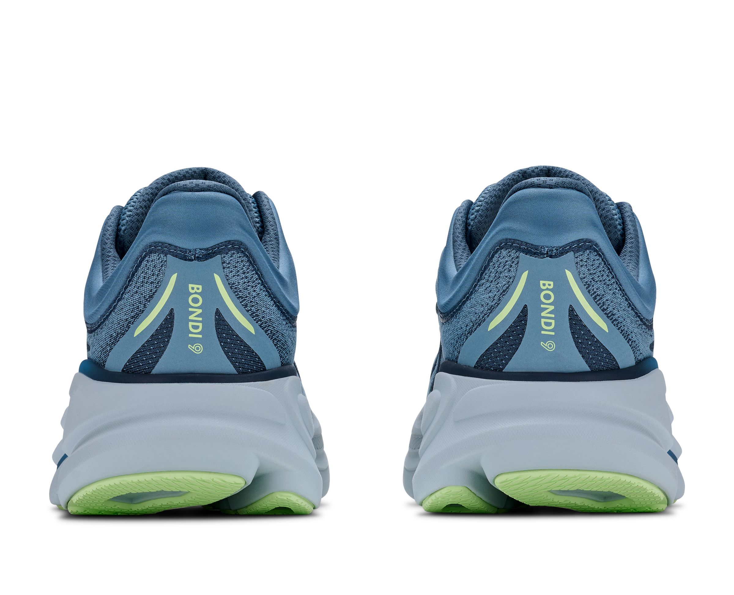 HOKA Men's Bondi 9 Wide Fit Running Shoes