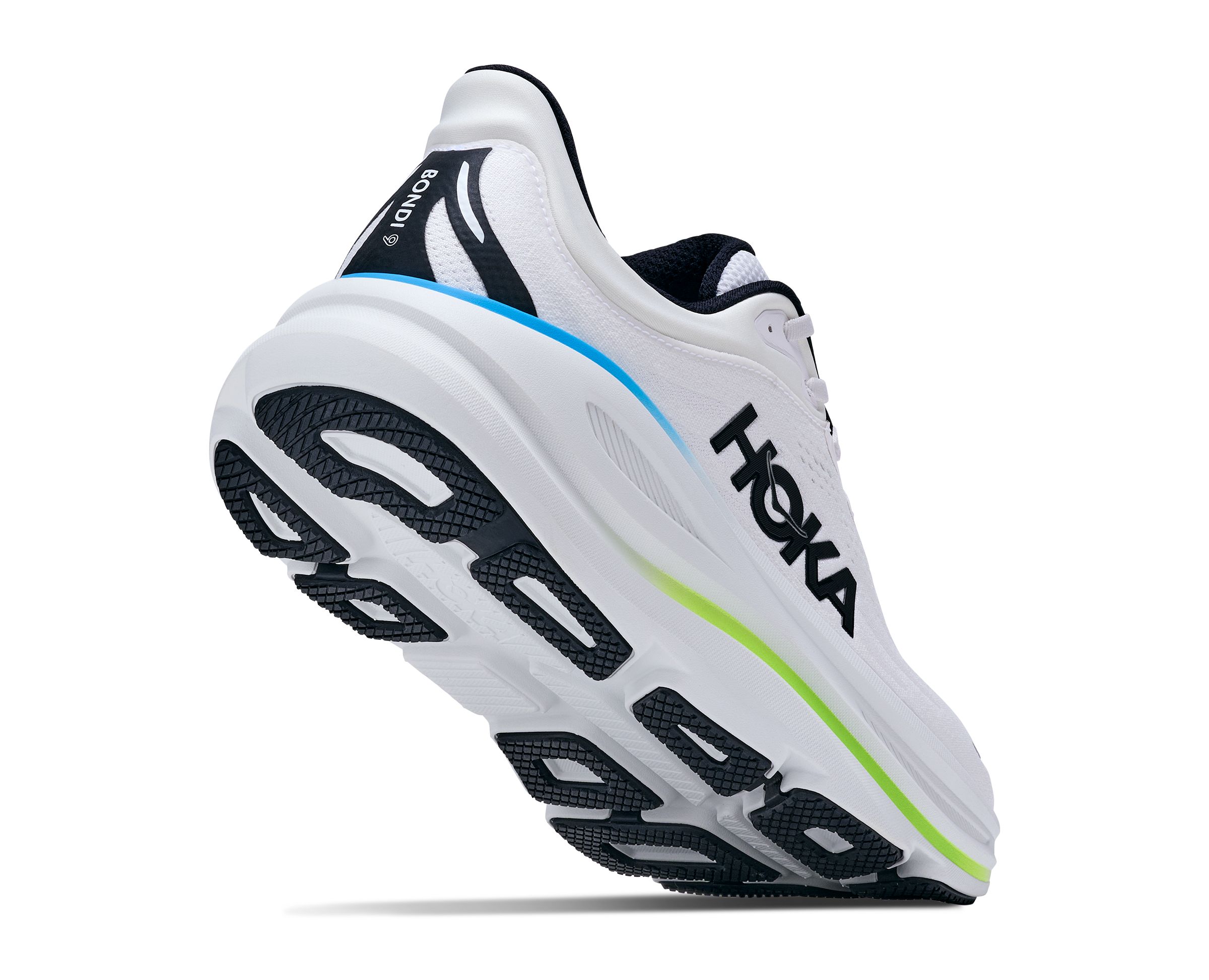 HOKA Men's Bondi 9 Wide Fit Running Shoes
