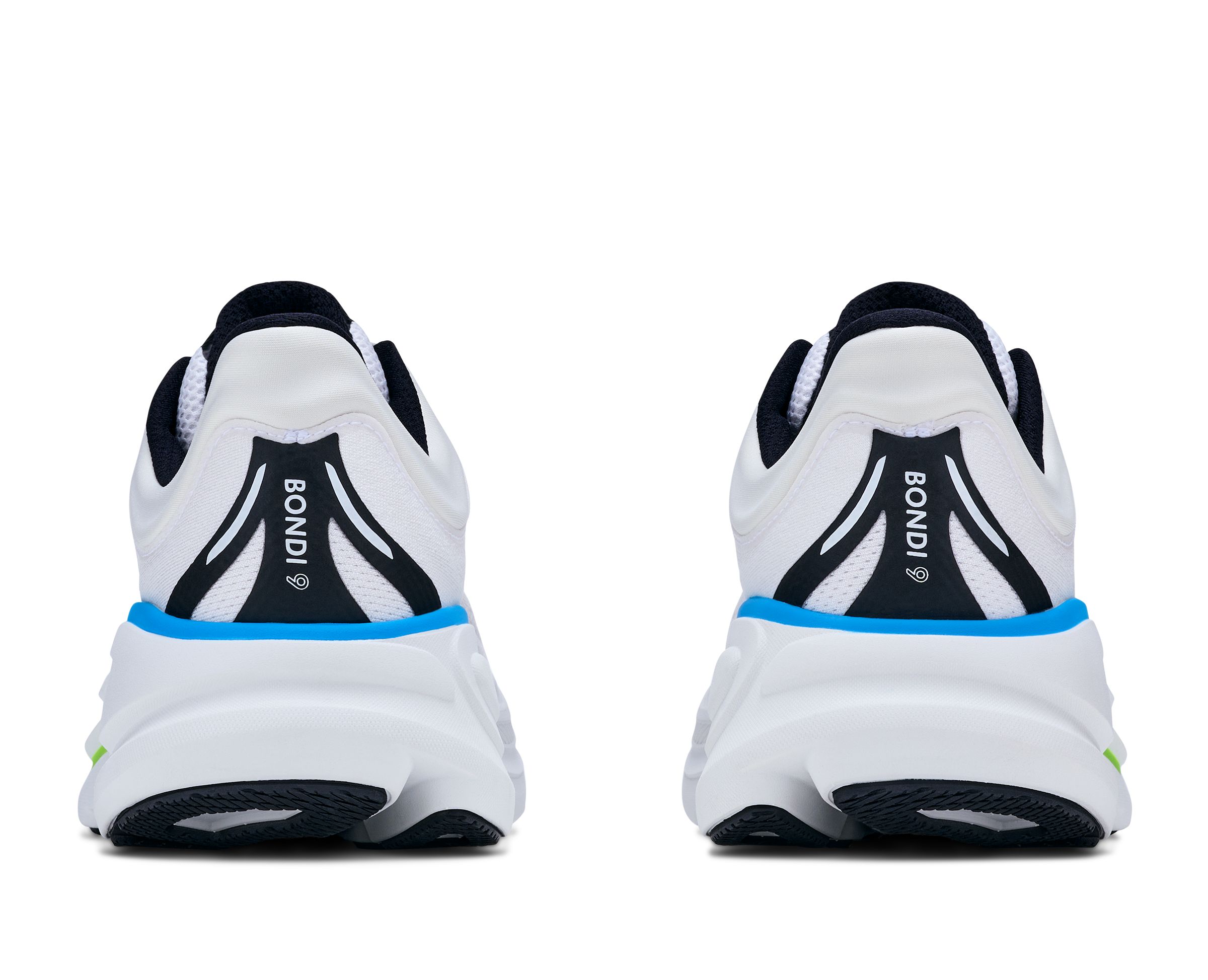 HOKA Men's Bondi 9 Wide Fit Running Shoes